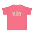 mini polka dot kids tee