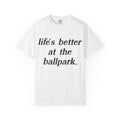 ballpark tee