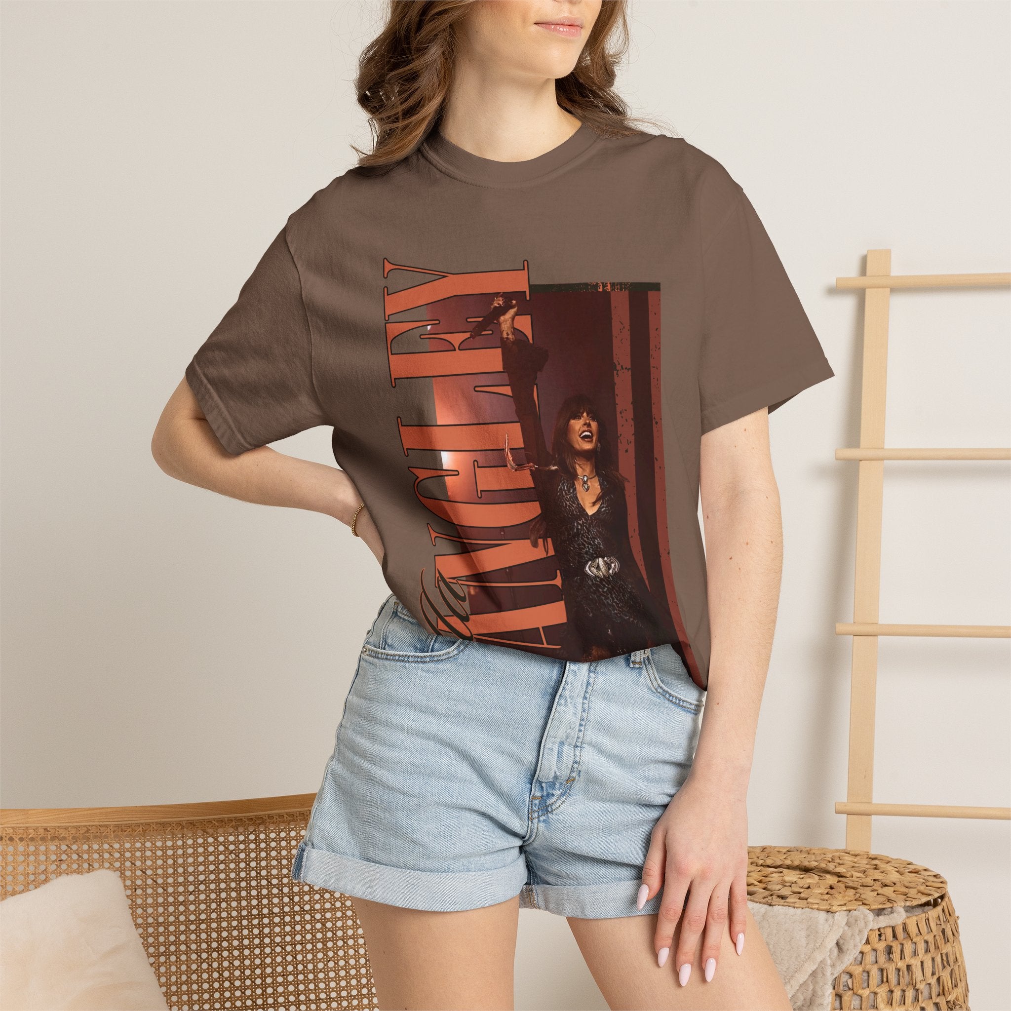 ella langley tee