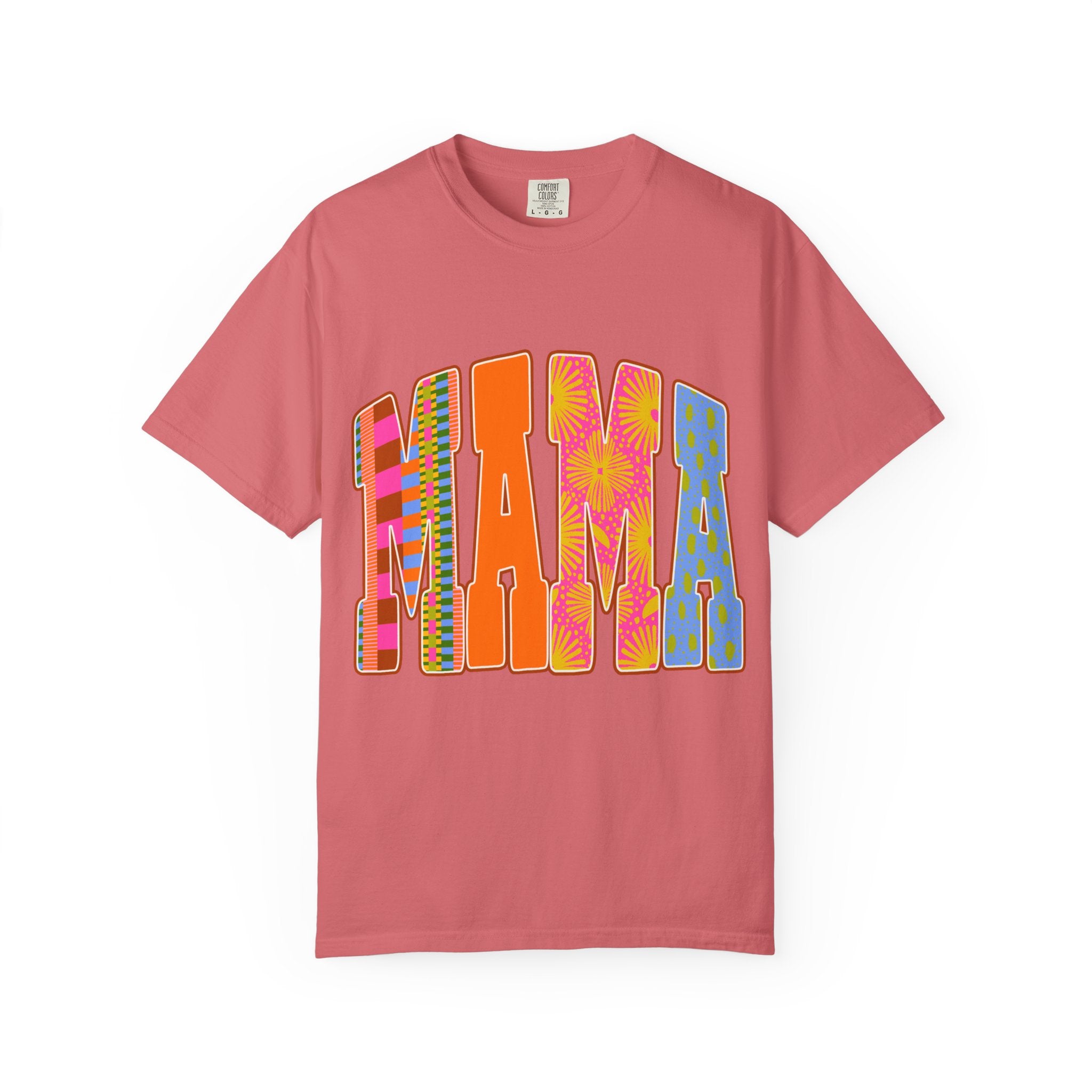 bright mama tee