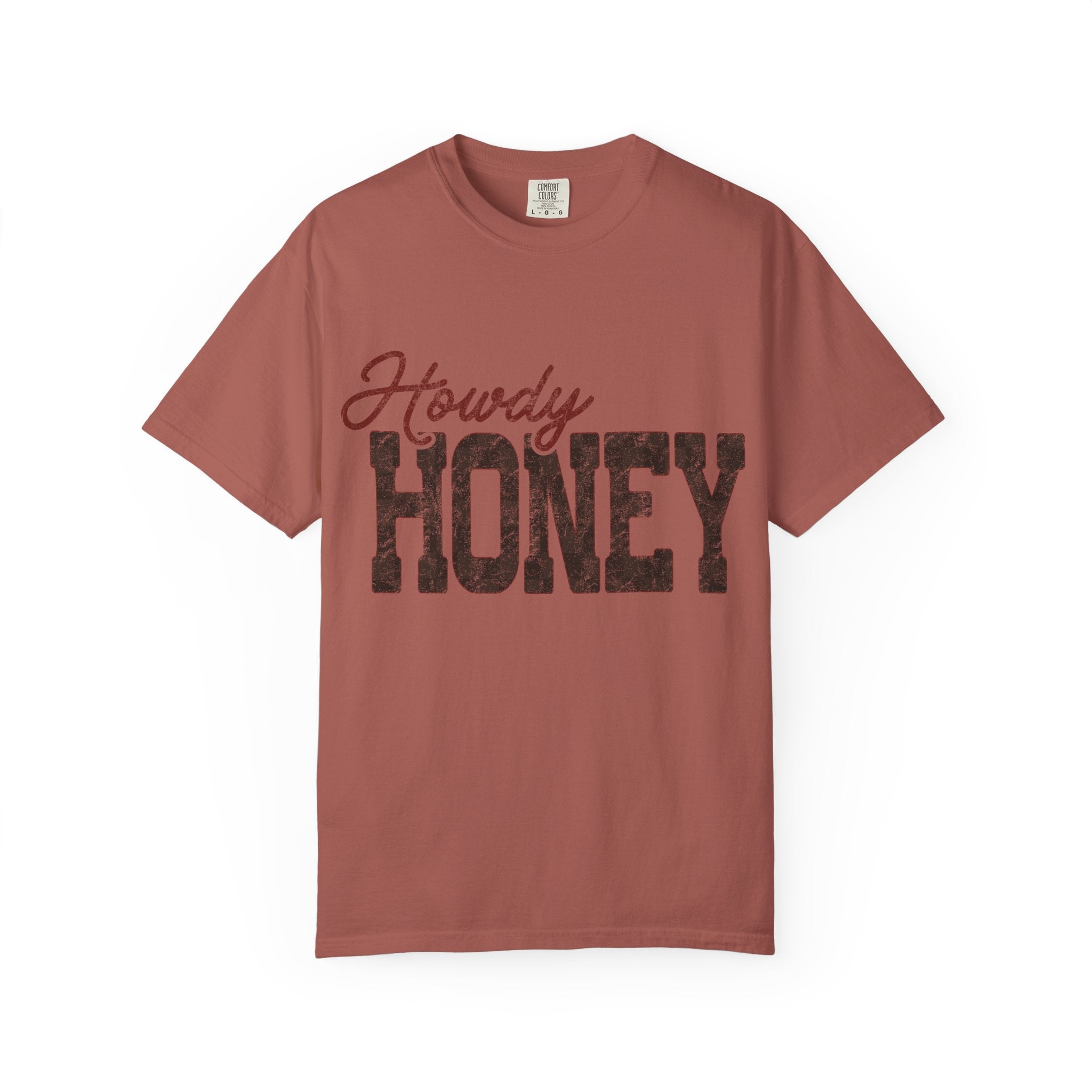 howdy honey tee