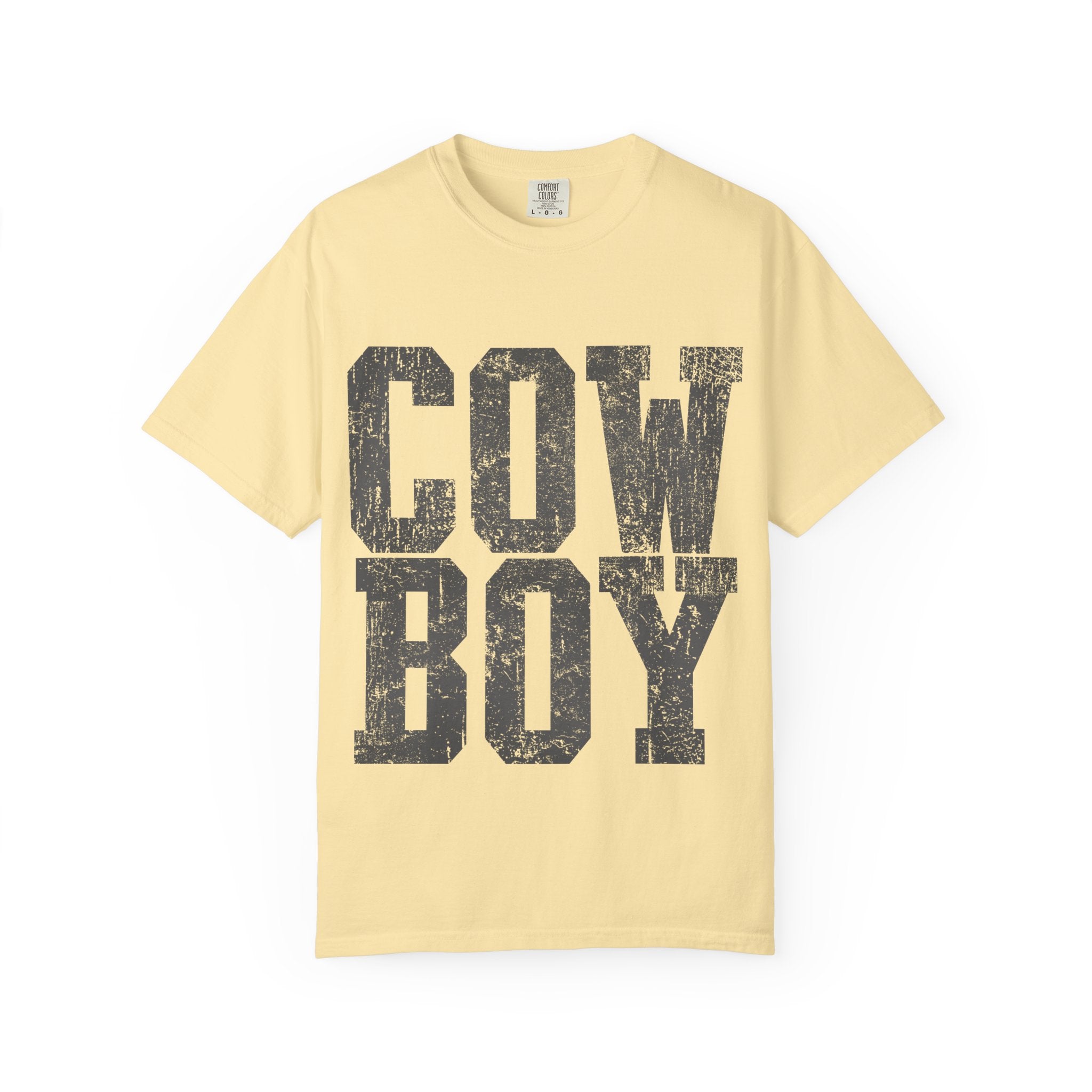 cowboy tee