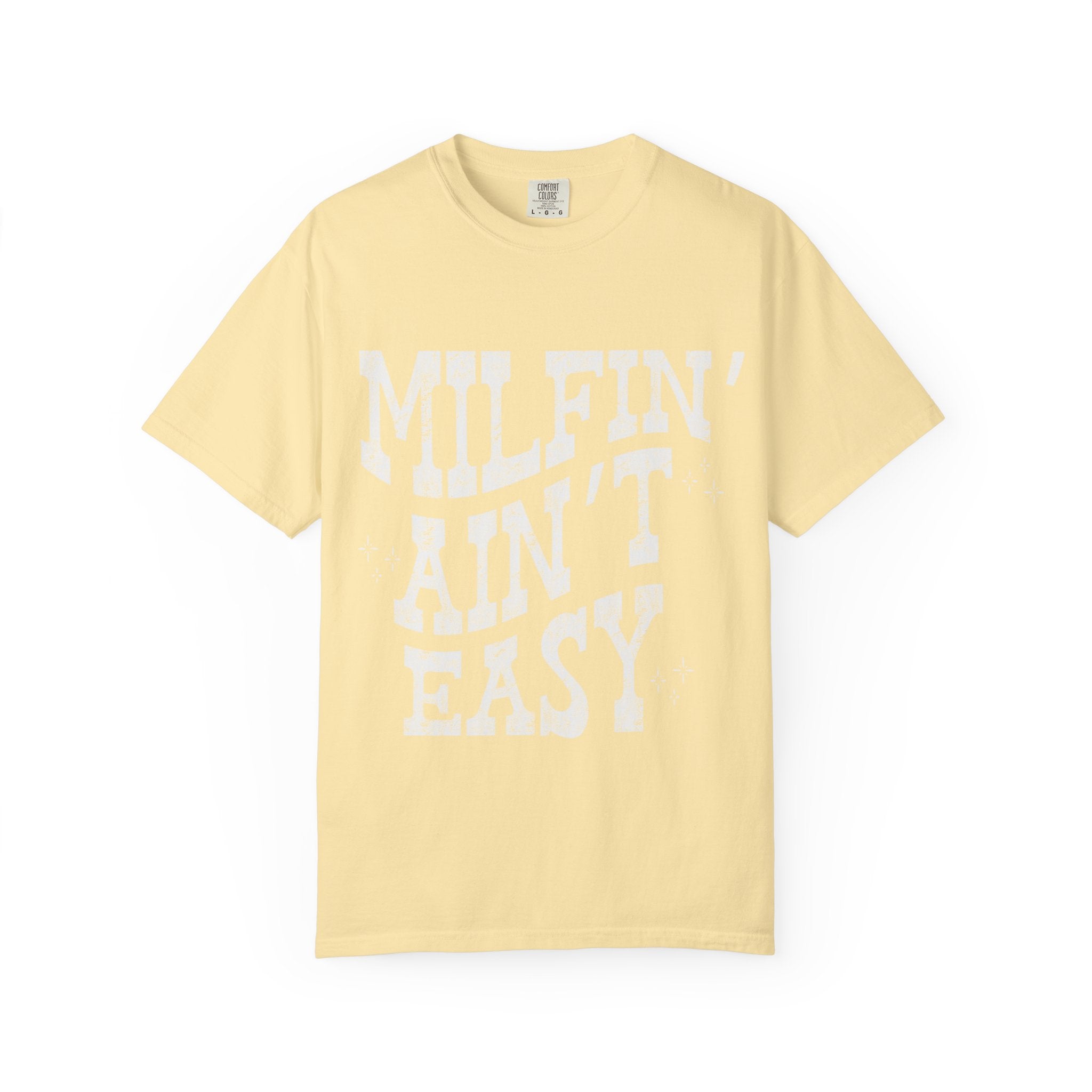 milfin ain't easy