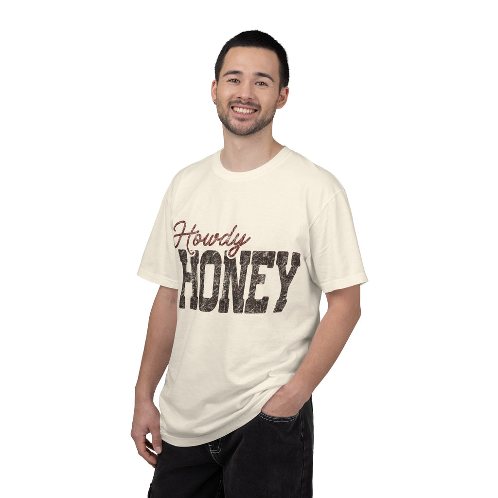 howdy honey tee