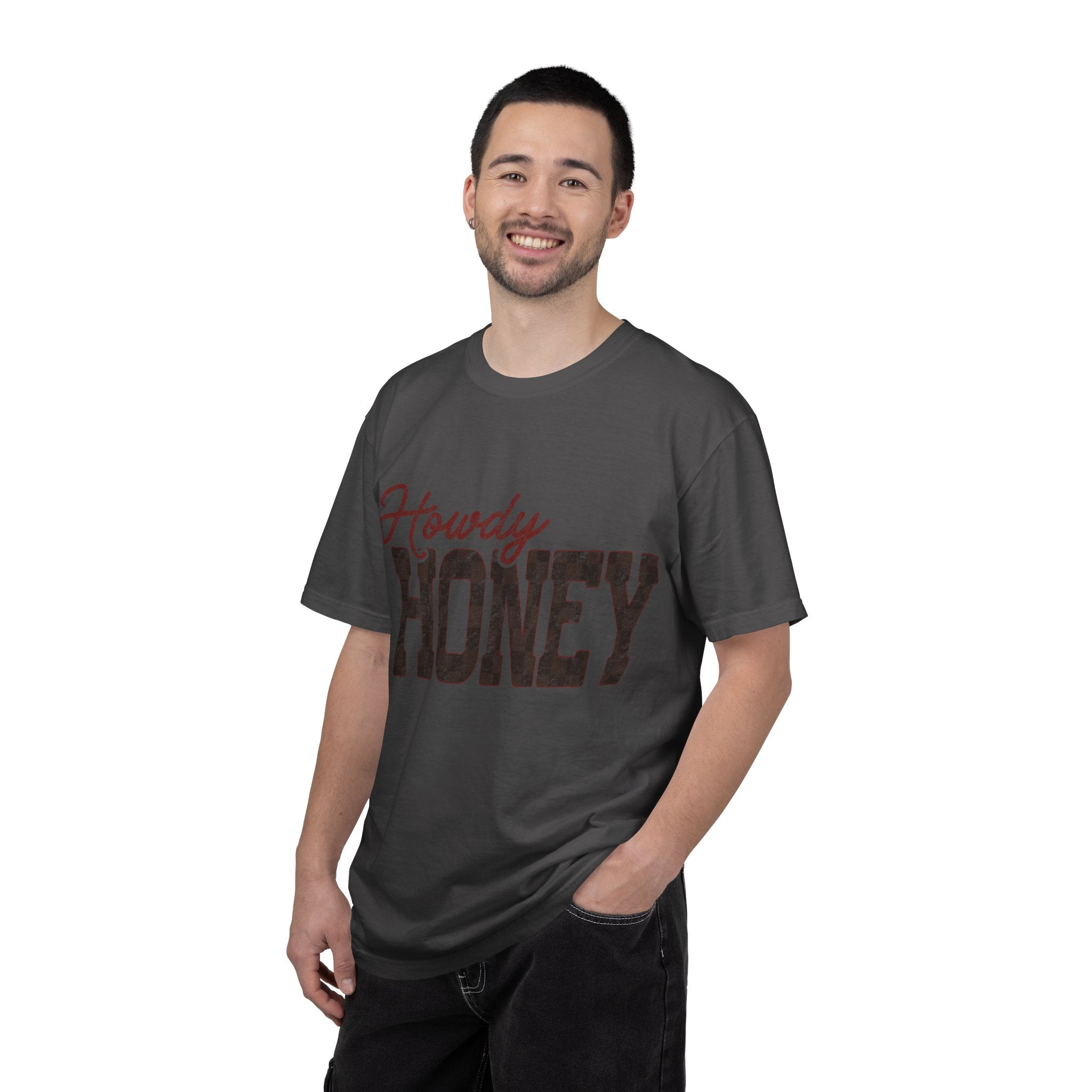 howdy honey tee
