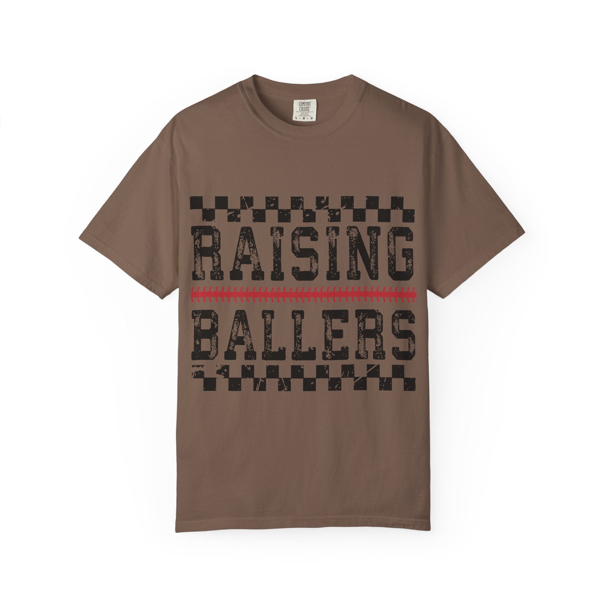 raising ballers tee