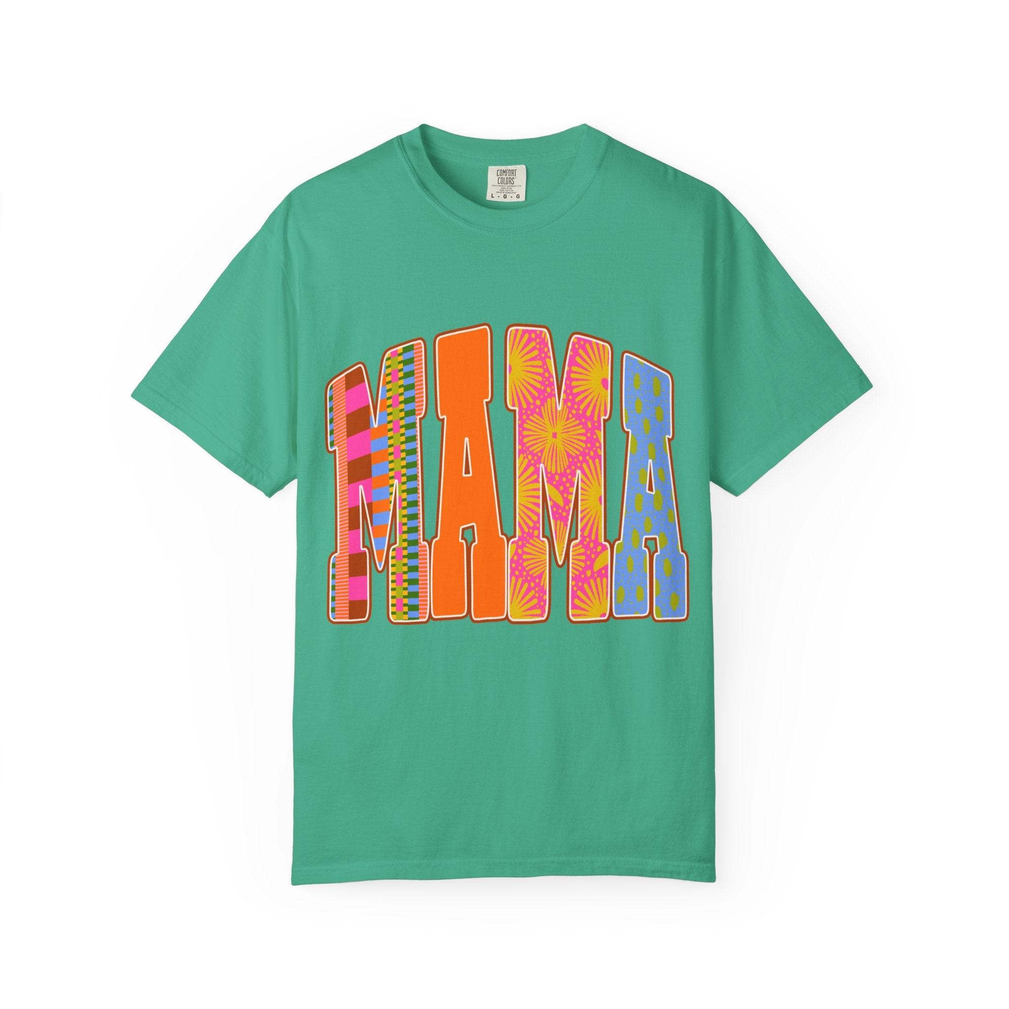 bright mama tee