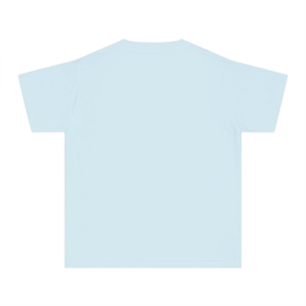 mini polka dot kids tee