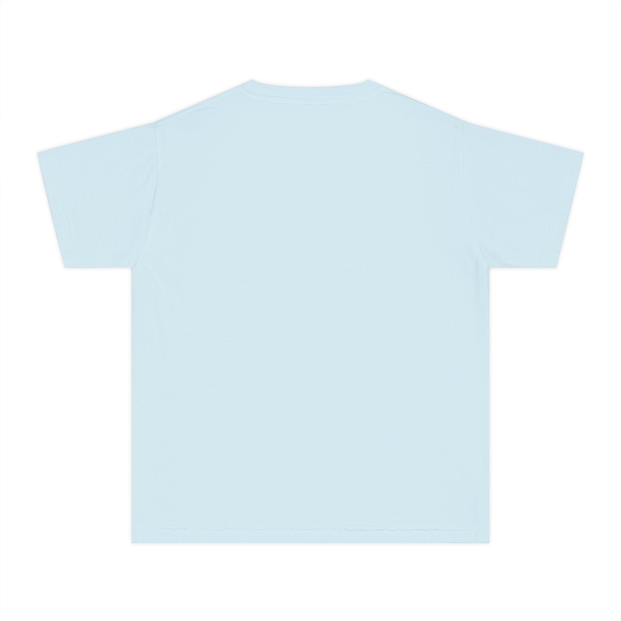 mini polka dot kids tee