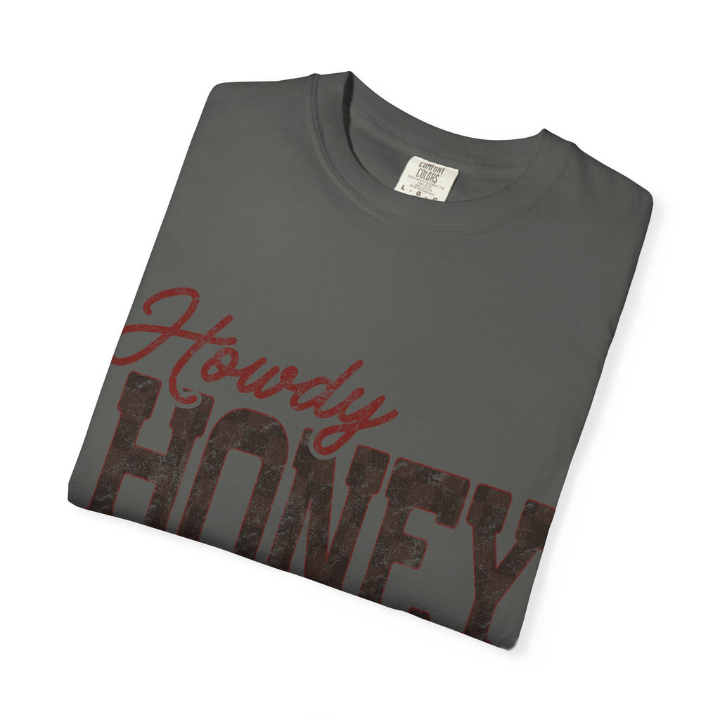 howdy honey tee