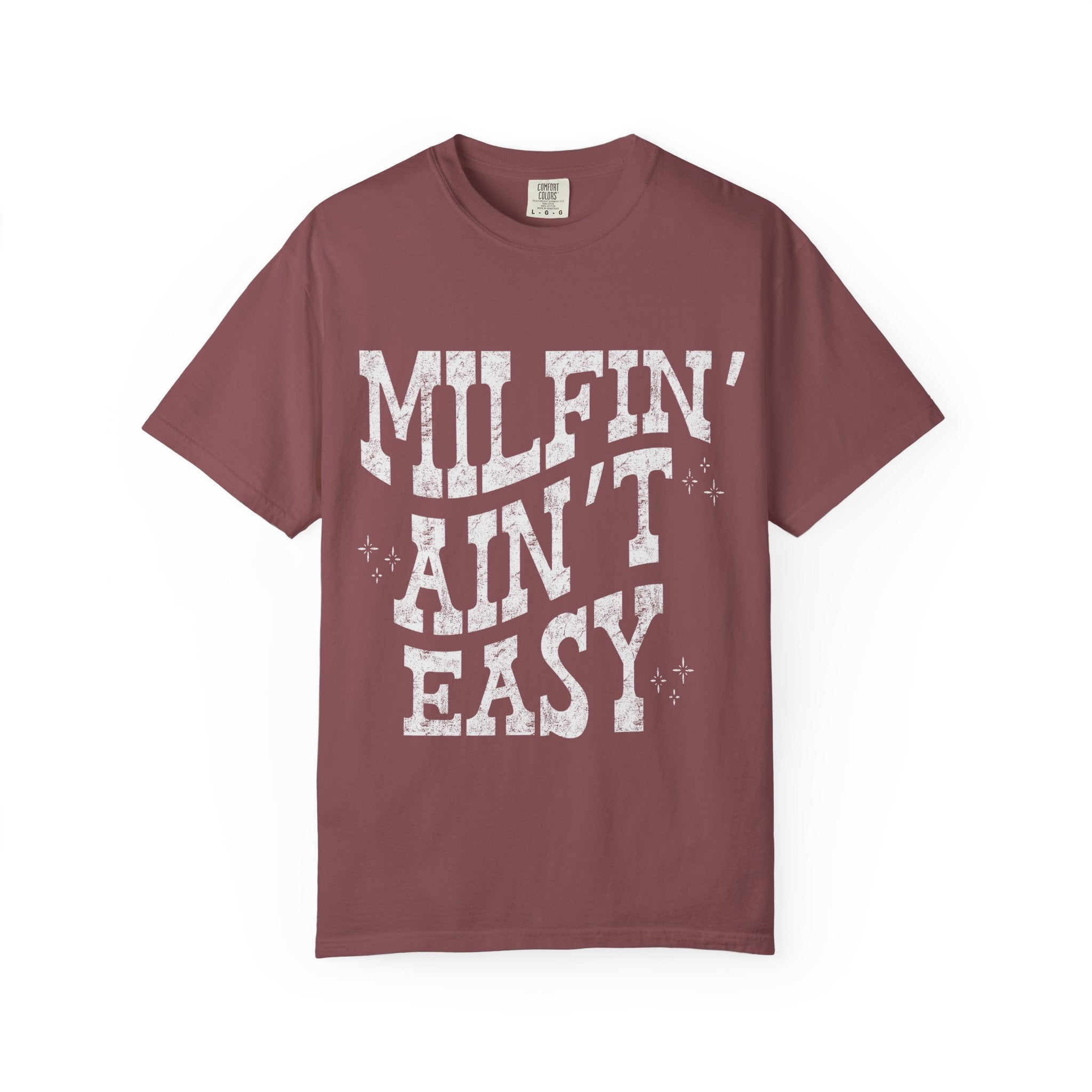 milfin ain't easy