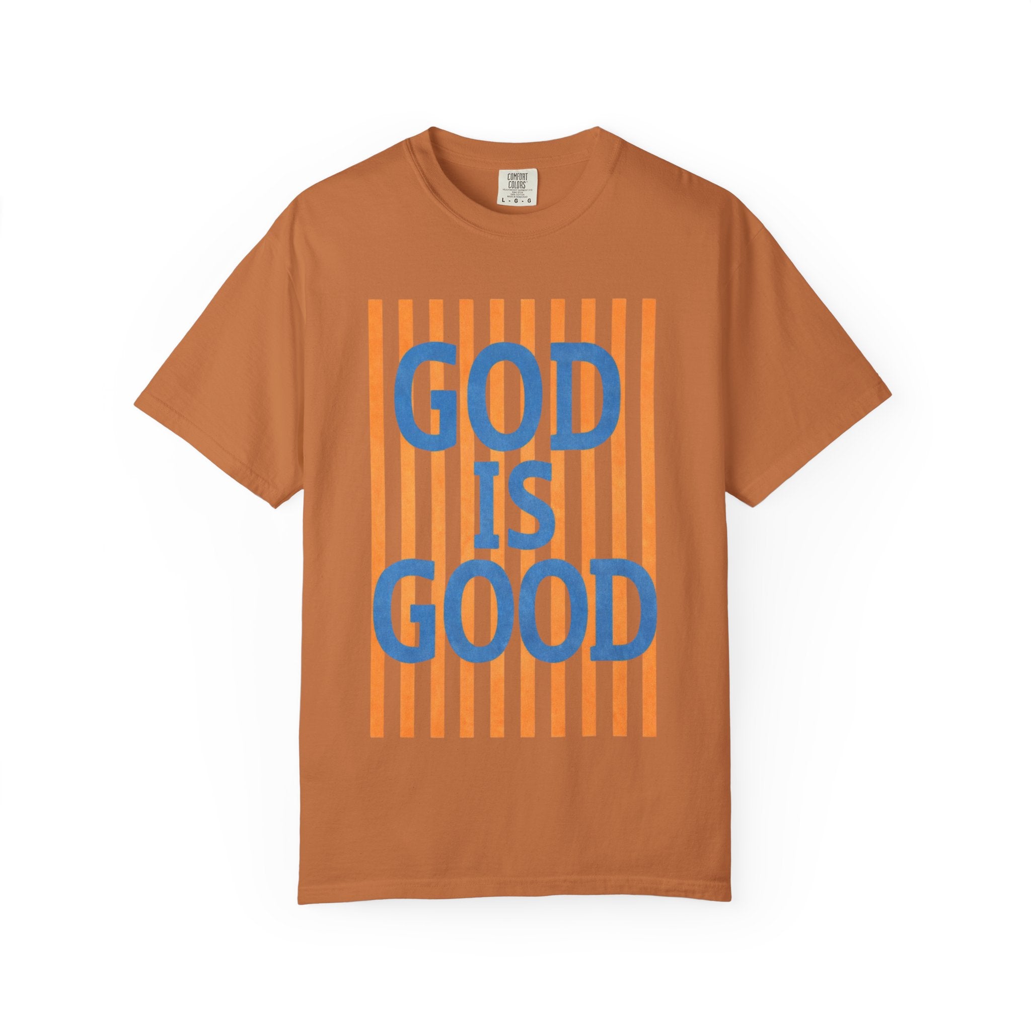 god is good tee
