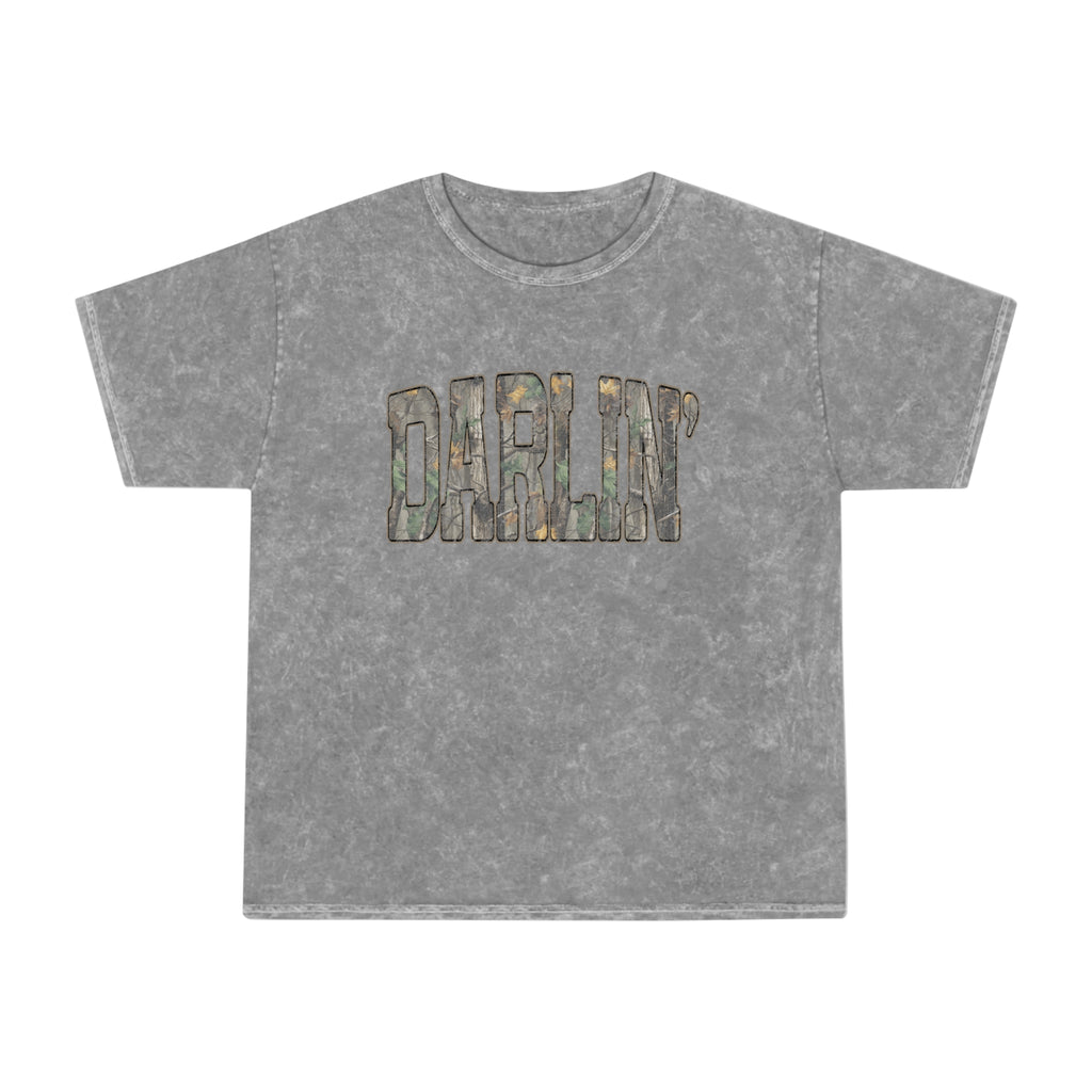 darlin' mineral wash tee