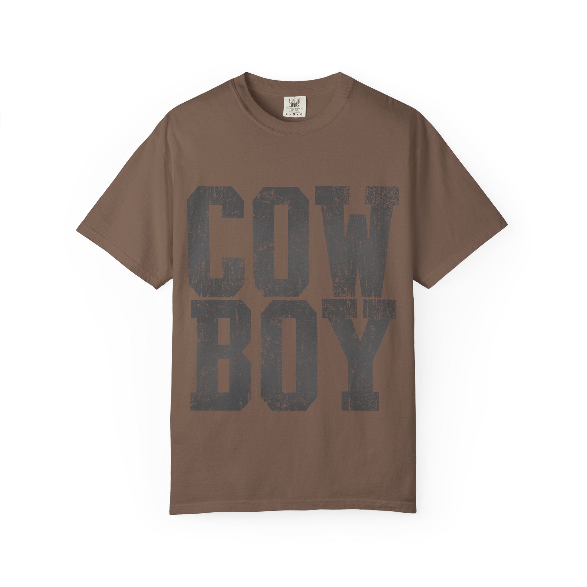 cowboy tee