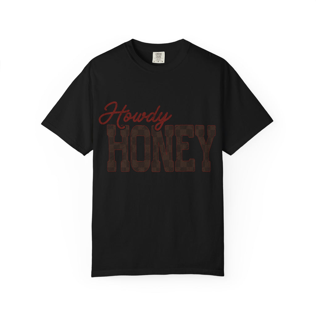 howdy honey tee