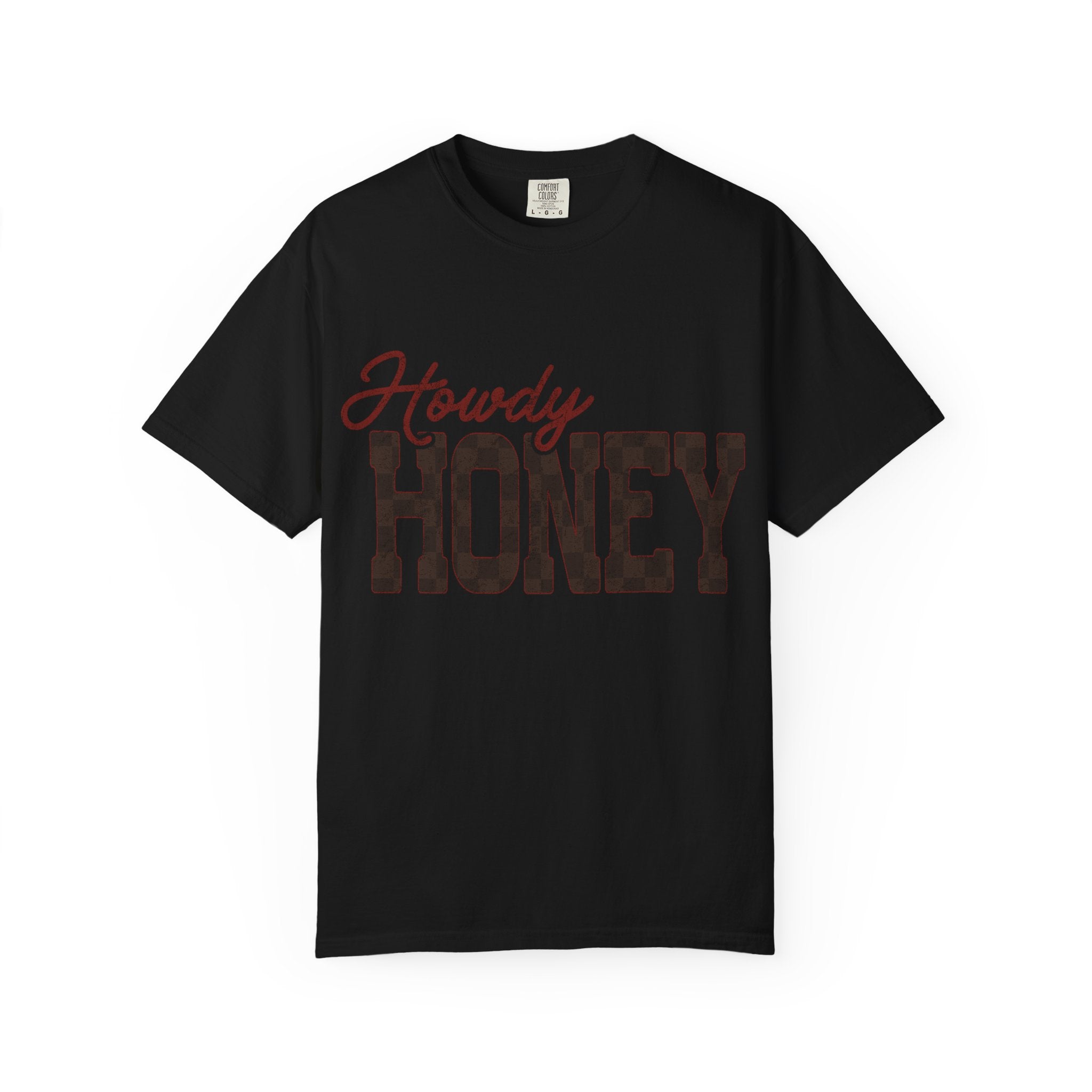 howdy honey tee
