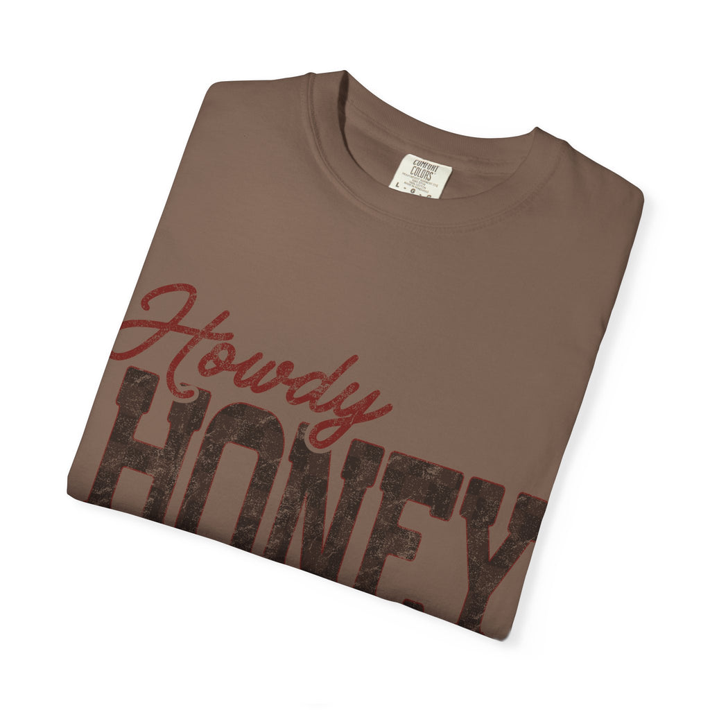 howdy honey tee