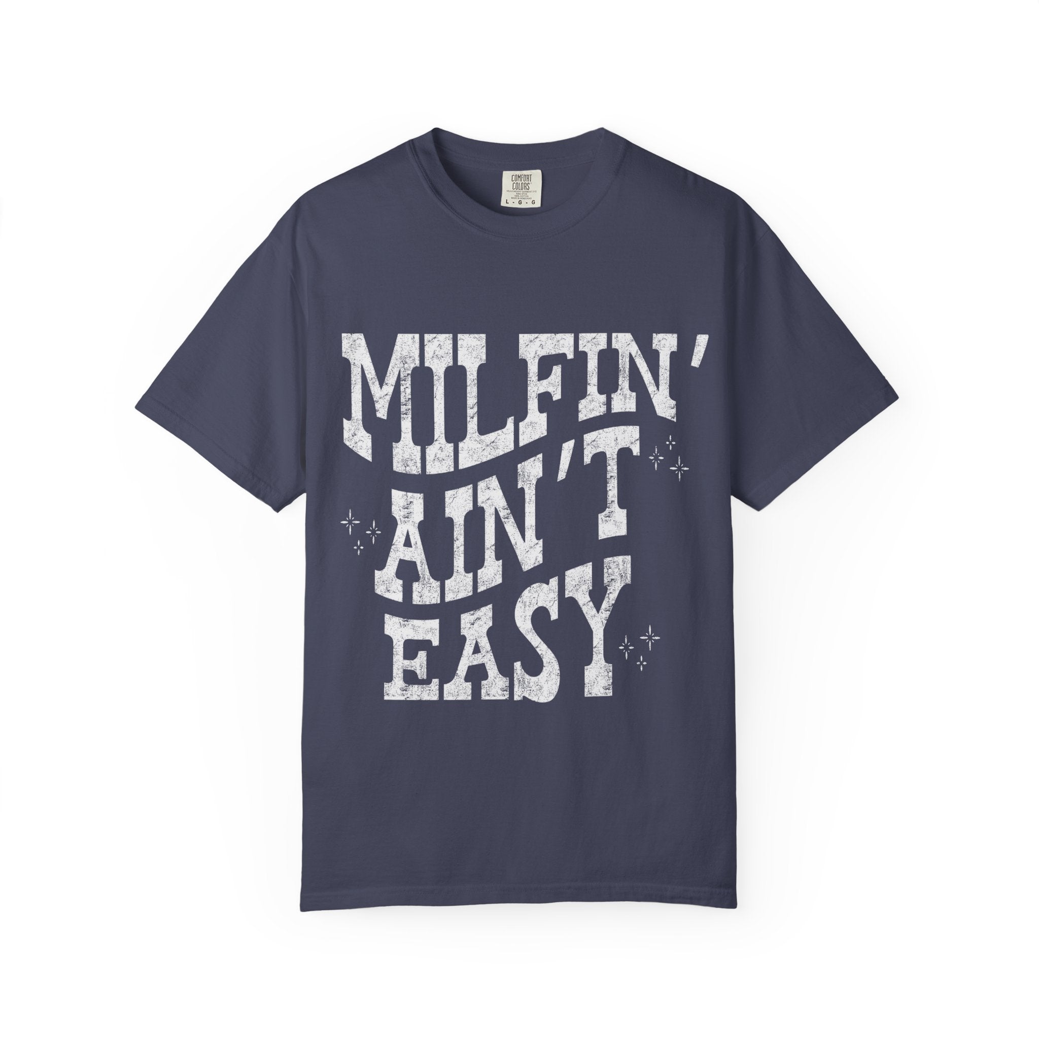 milfin ain't easy