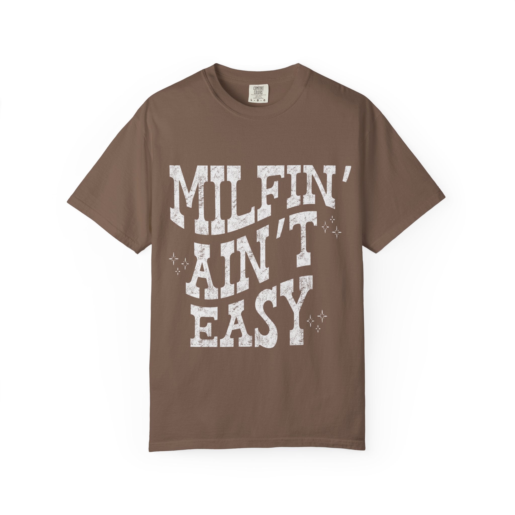 milfin ain't easy