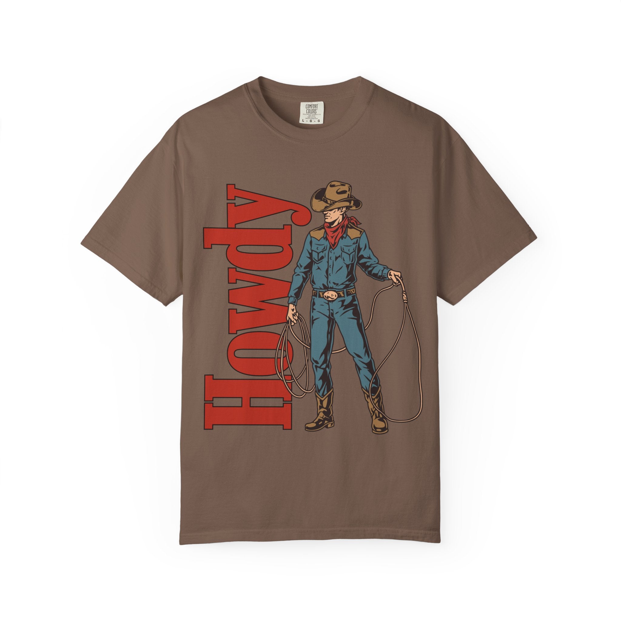 howdy tee