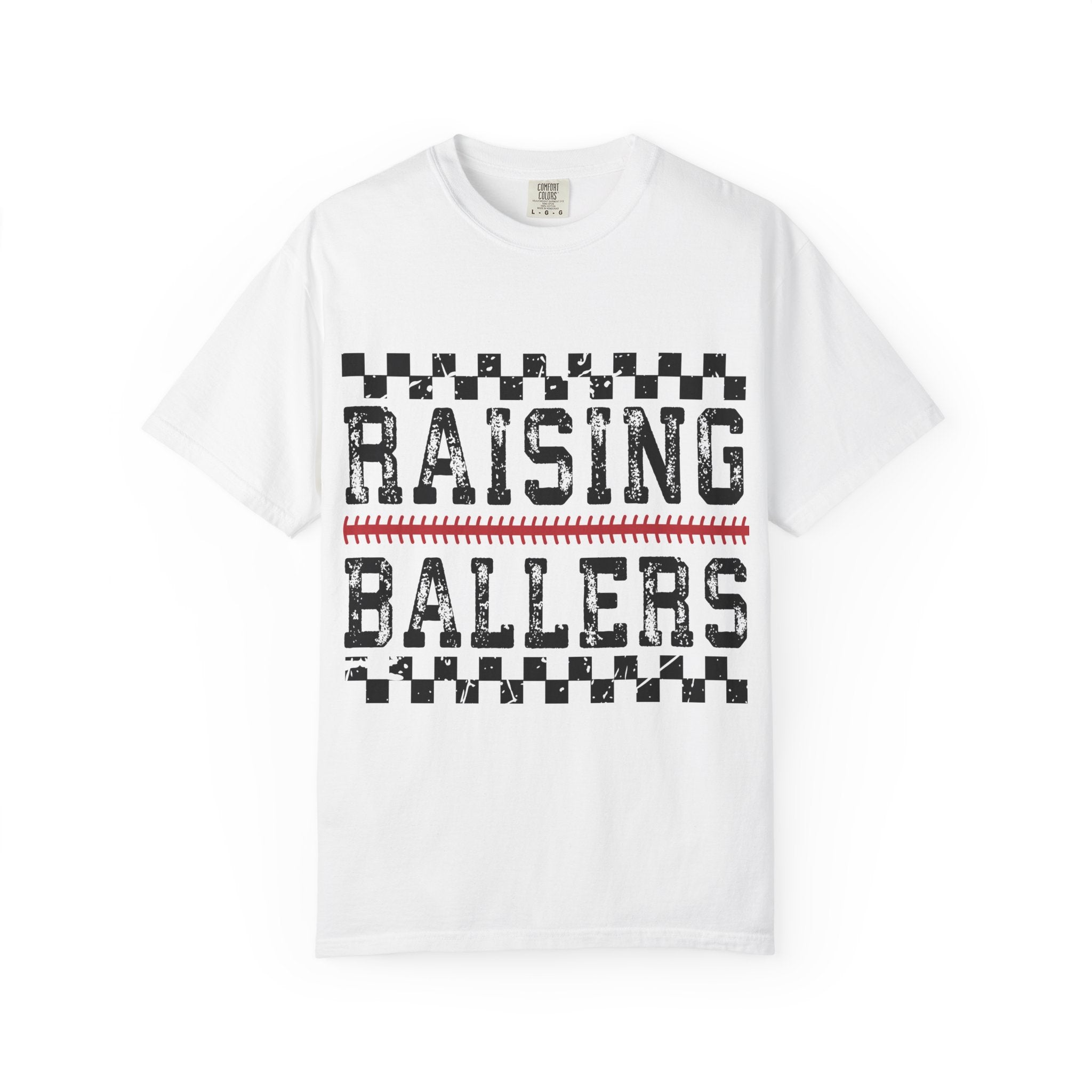 raising ballers tee