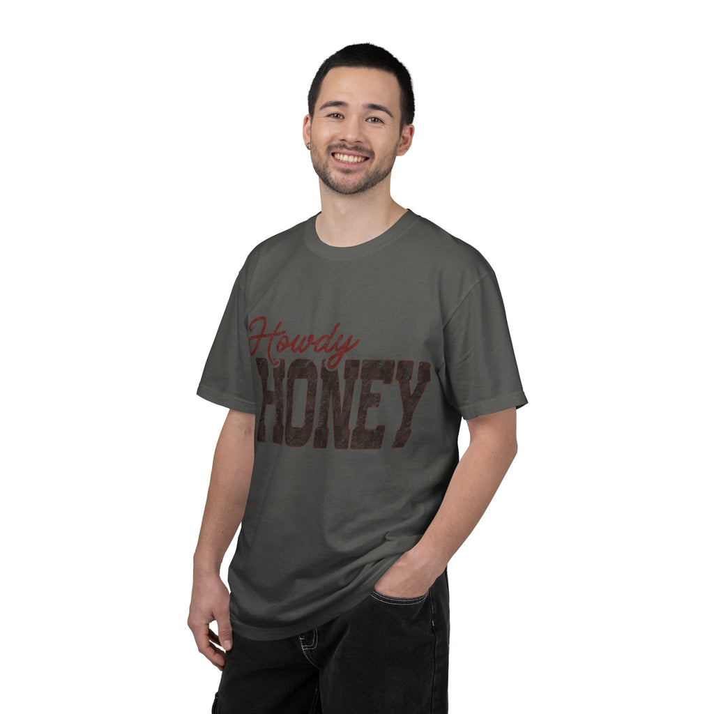 howdy honey tee