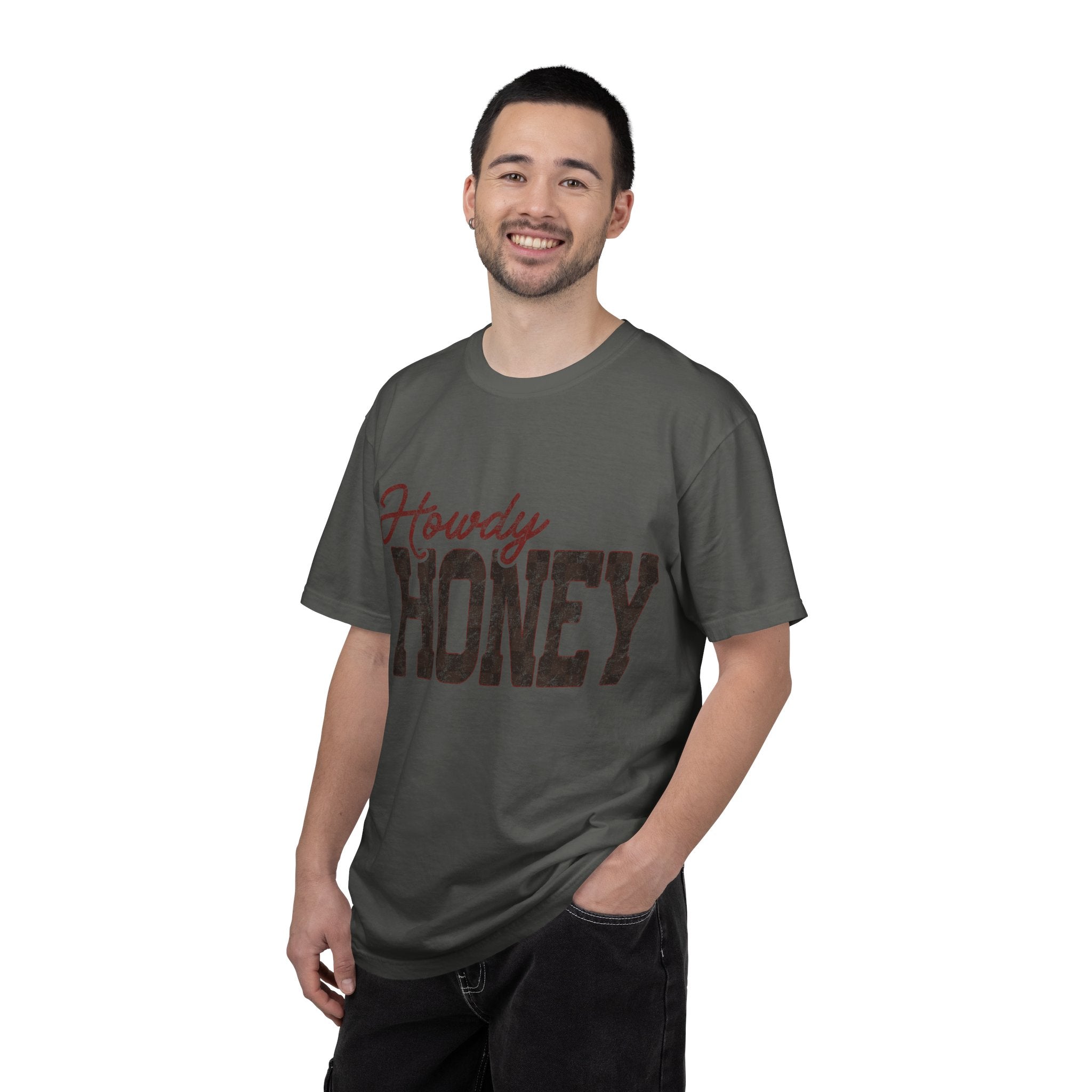 howdy honey tee