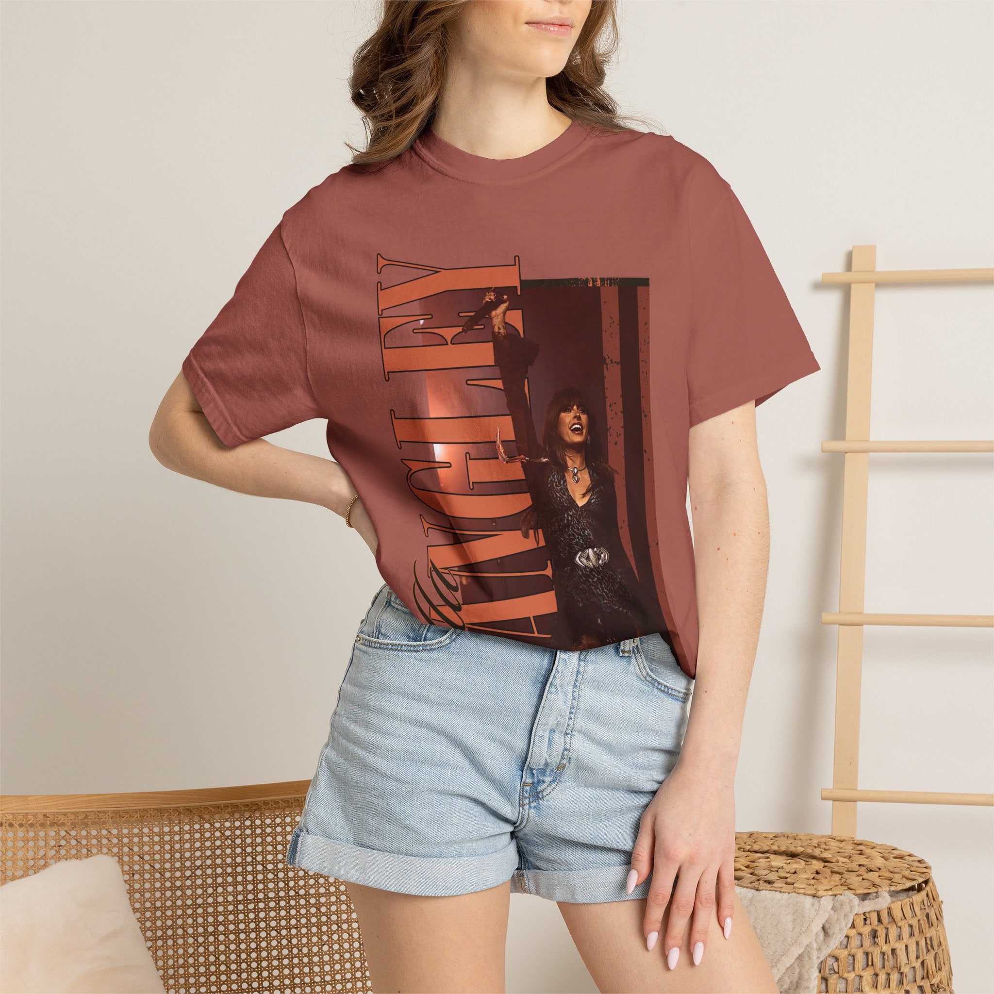 ella langley tee