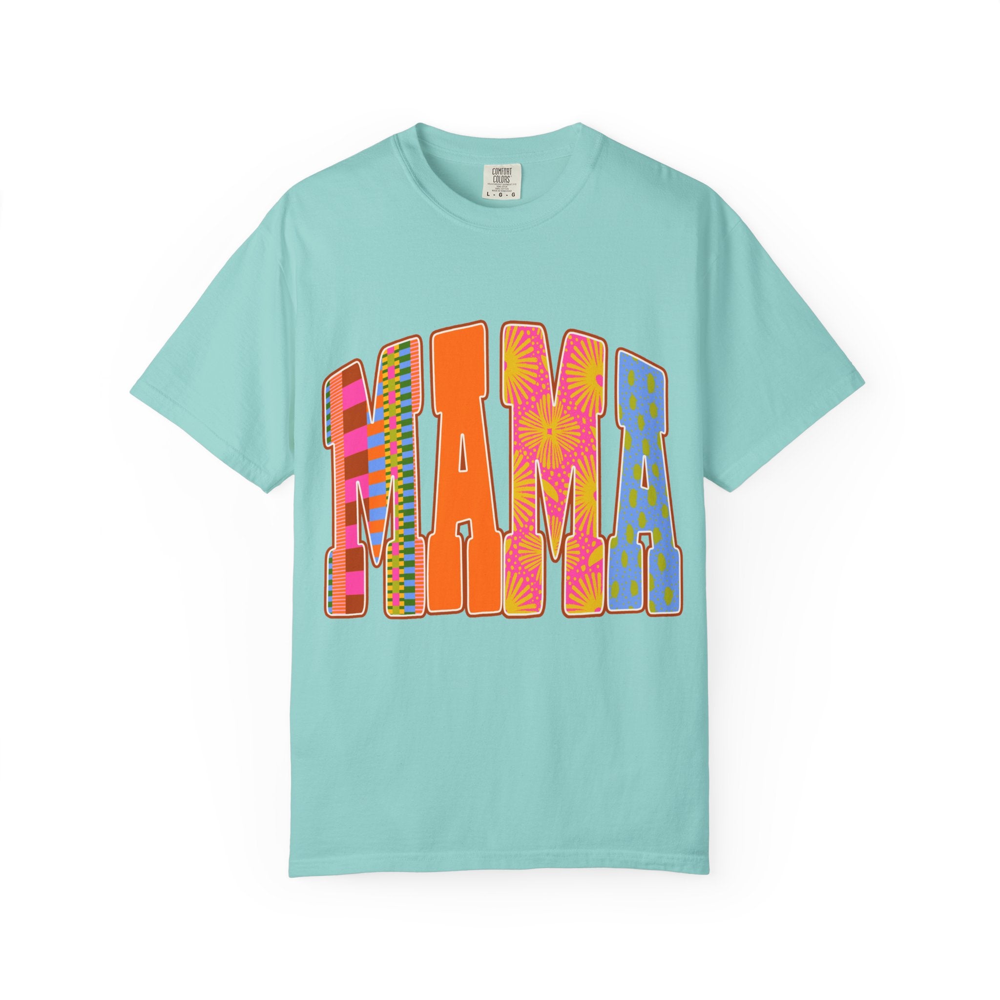bright mama tee