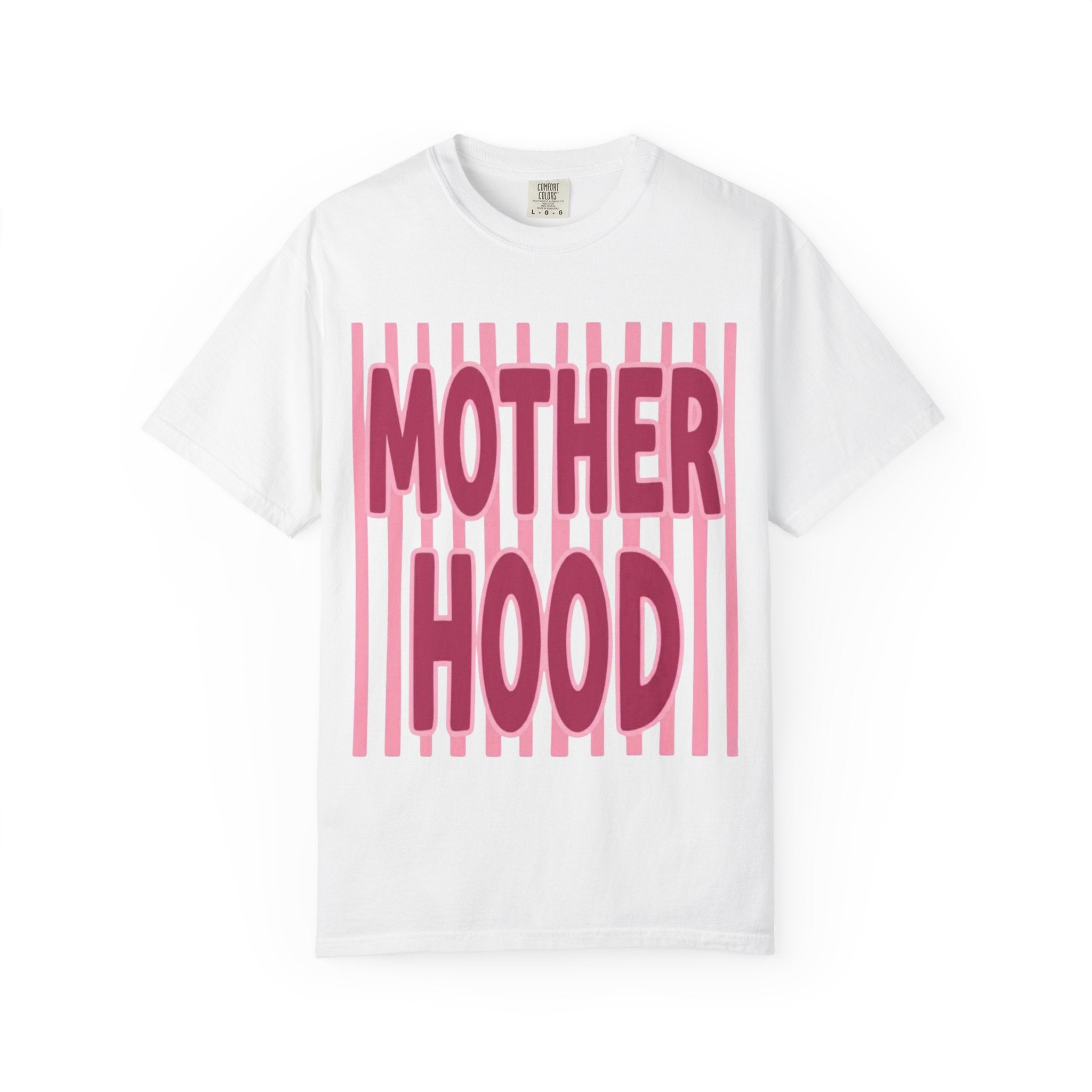 motherhood tee