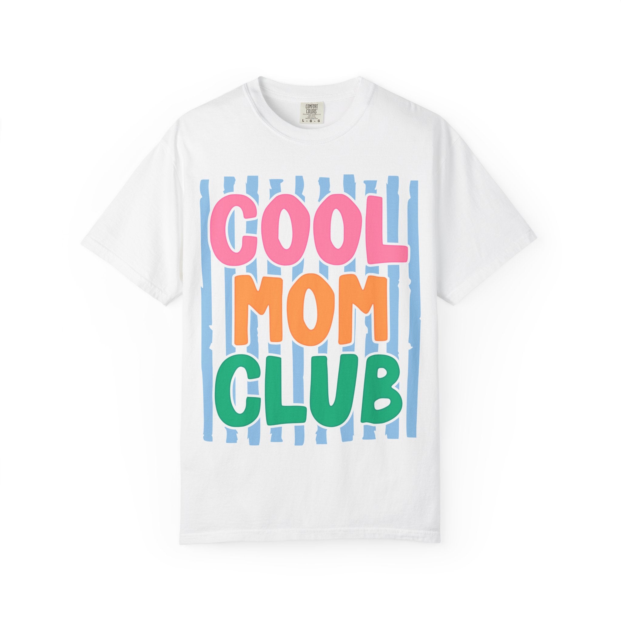cool mom club tee