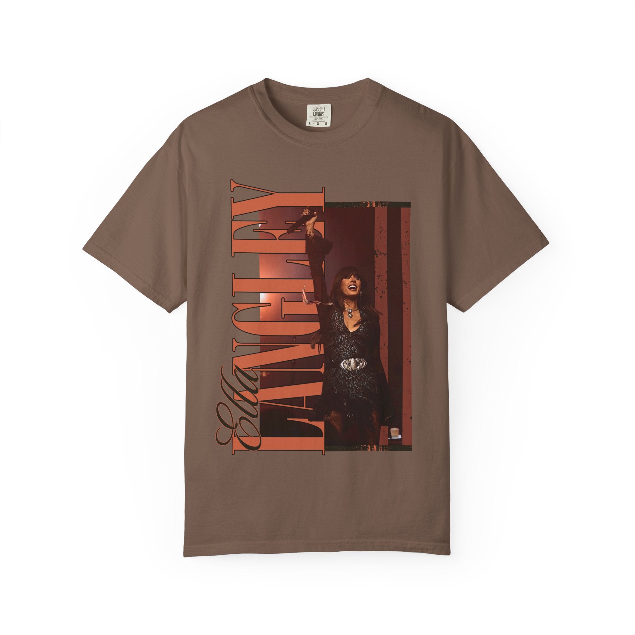 ella langley tee