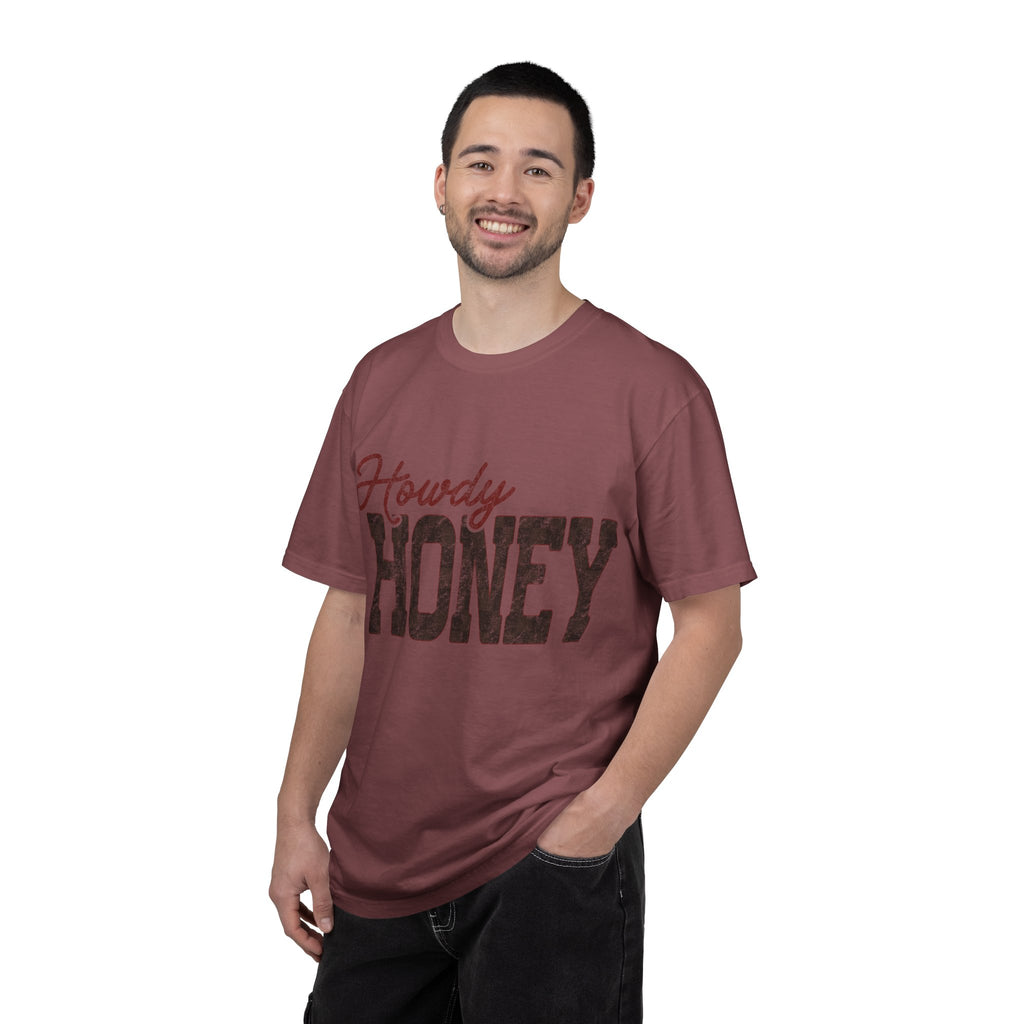 howdy honey tee