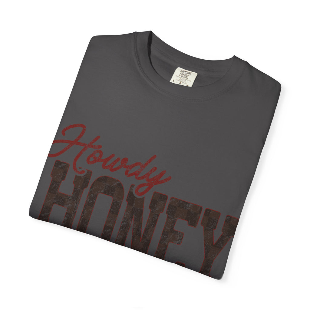 howdy honey tee