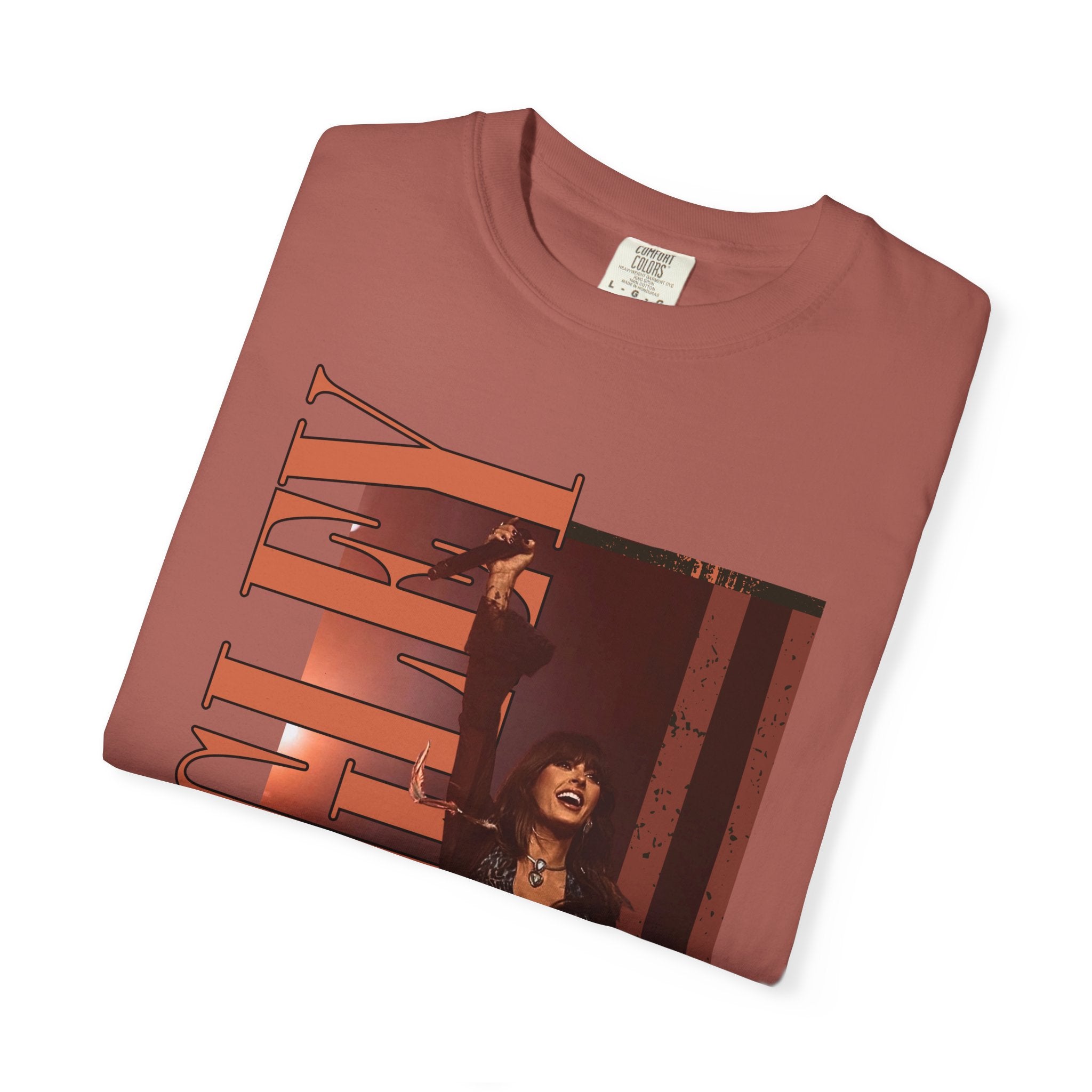 ella langley tee