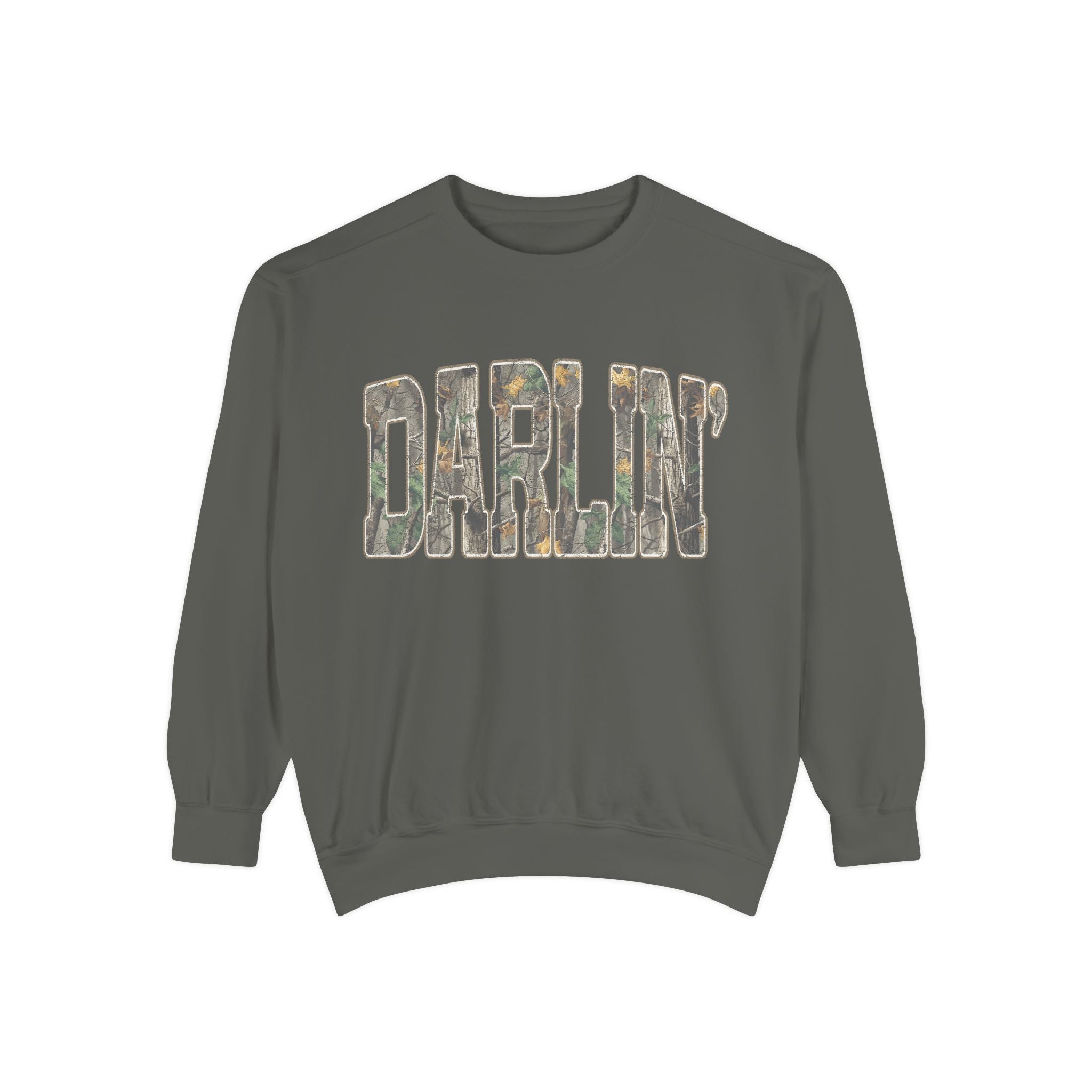 darlin crewneck