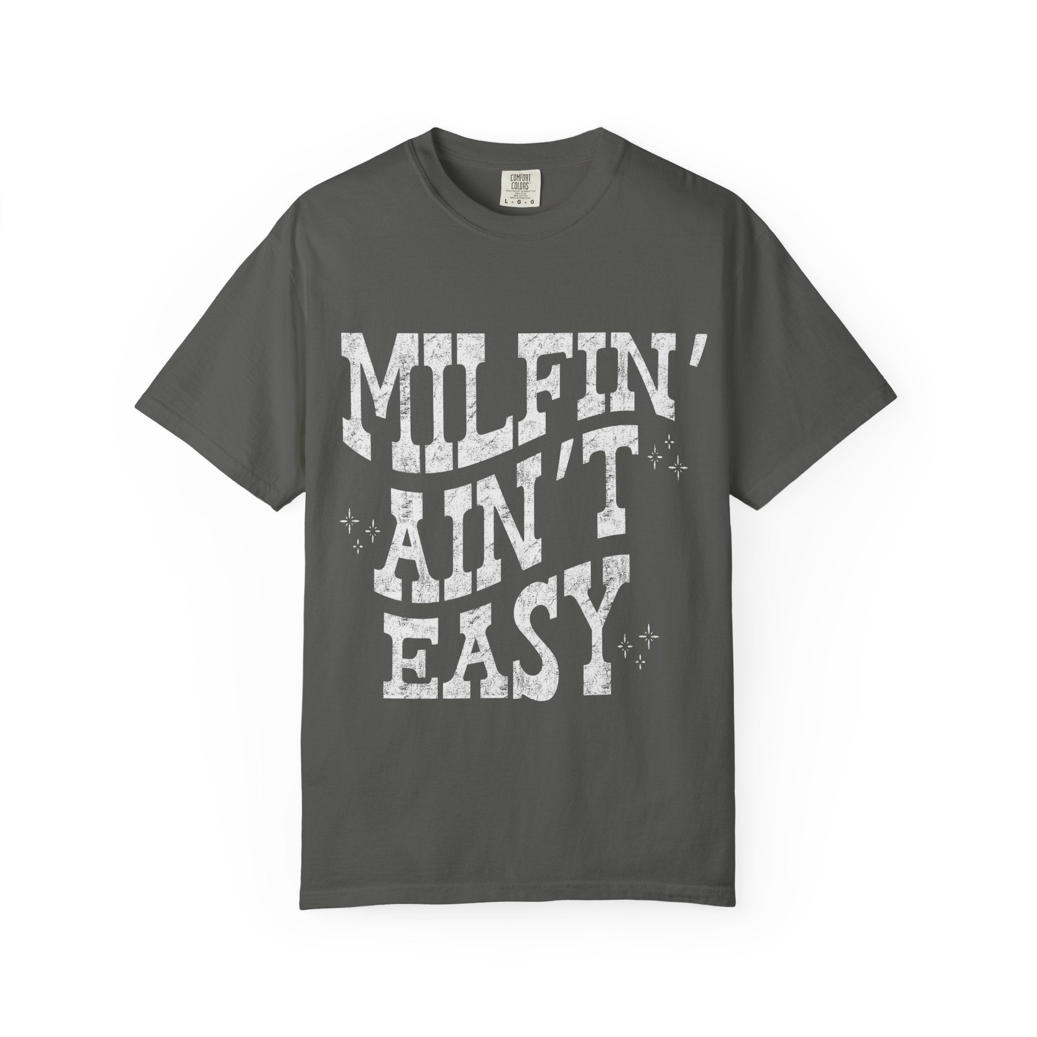 milfin ain't easy