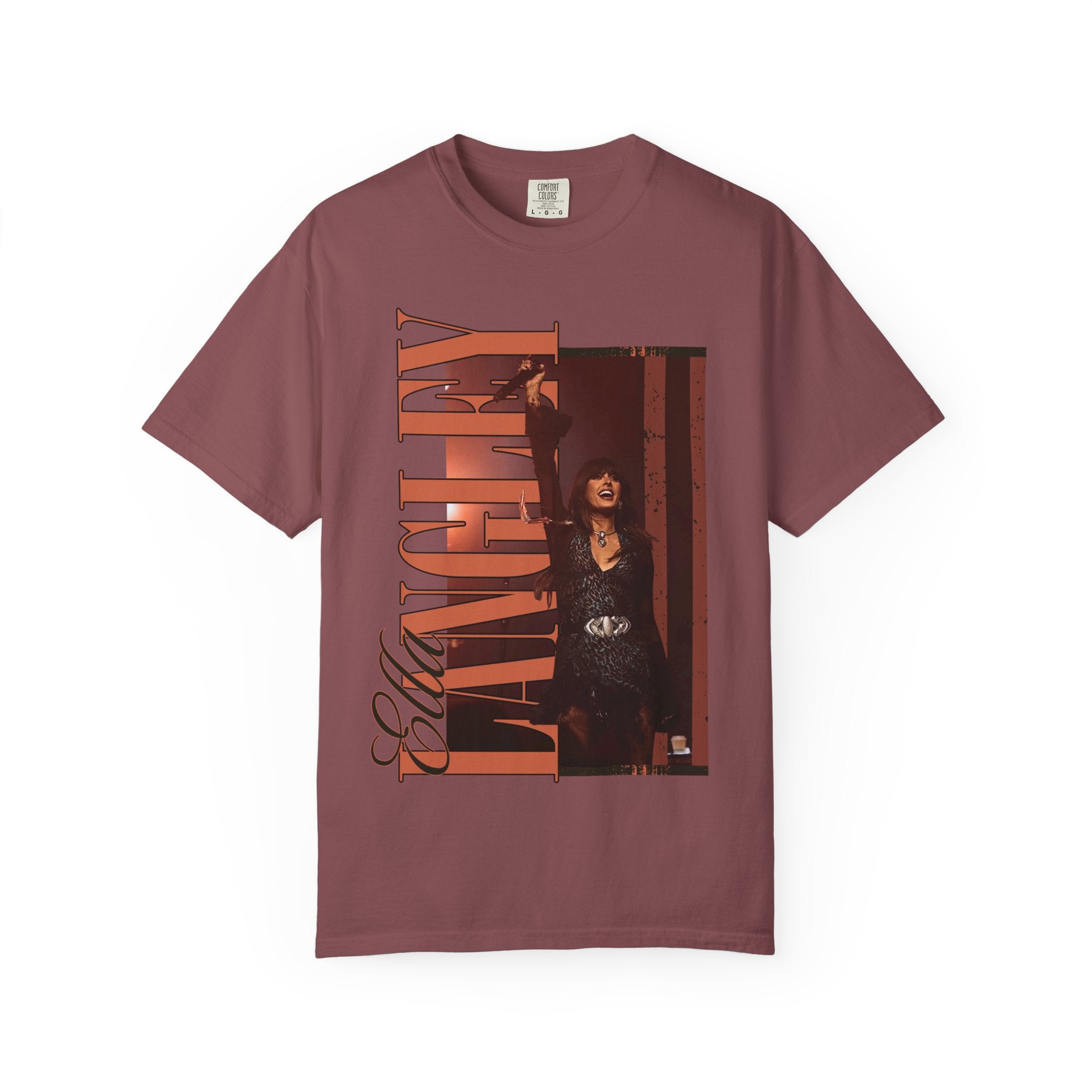 ella langley tee