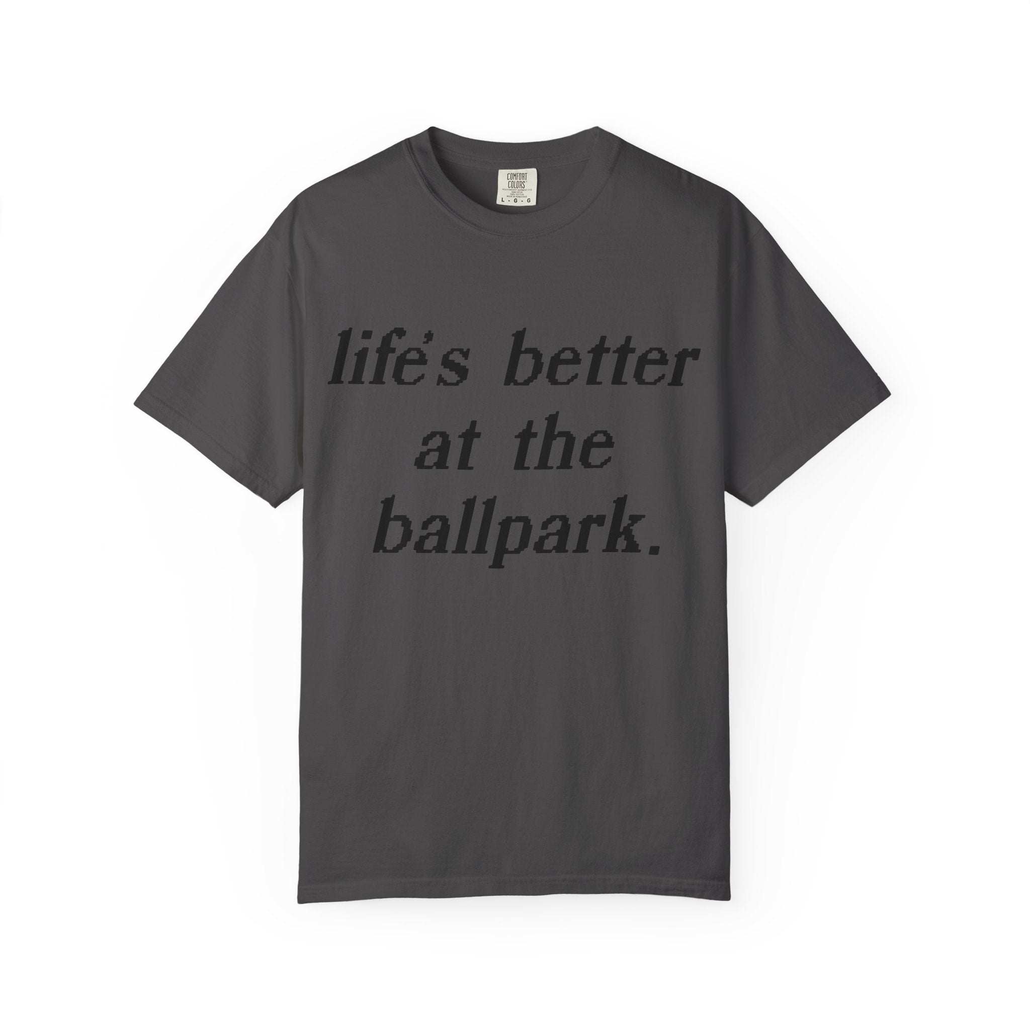 ballpark tee