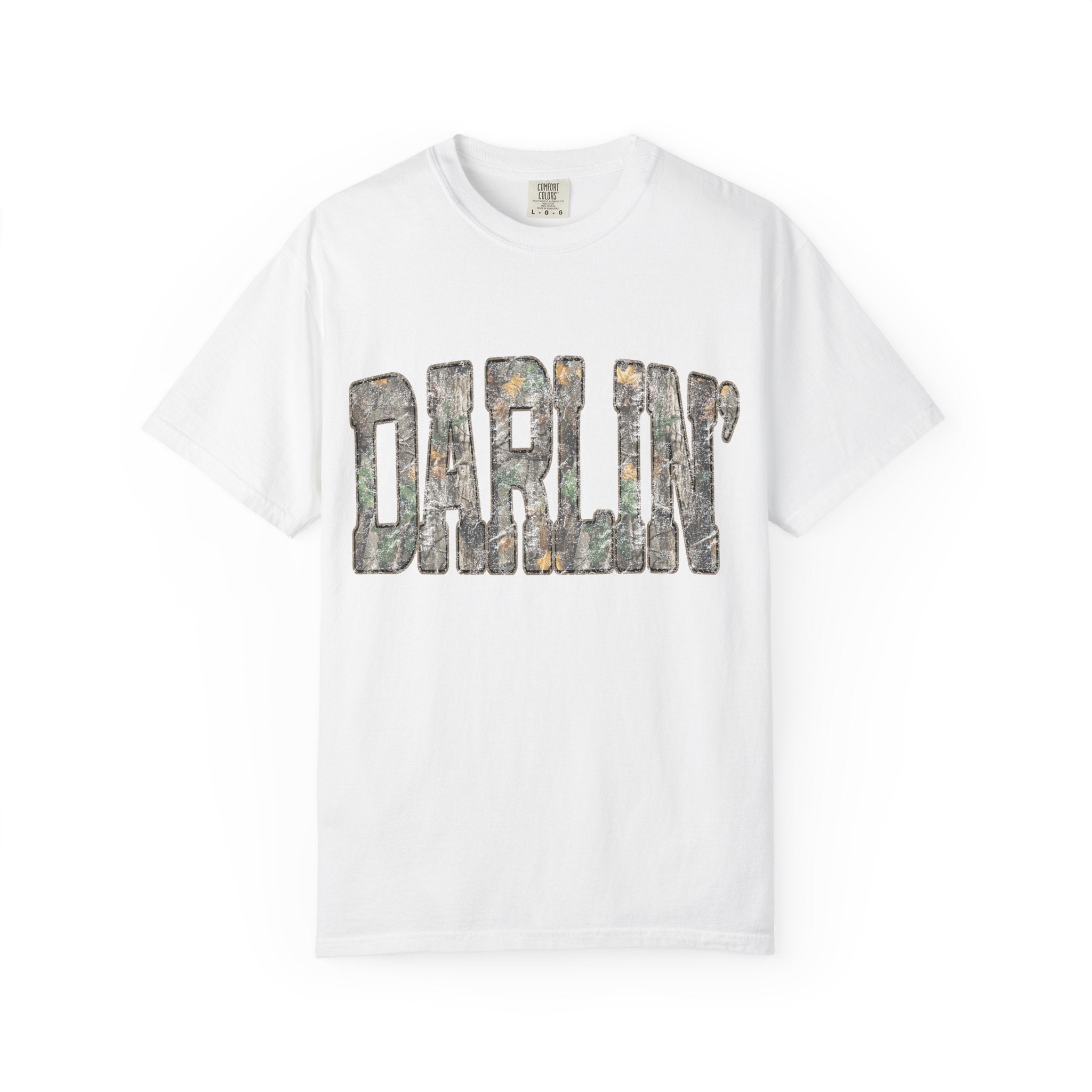 darlin' tee