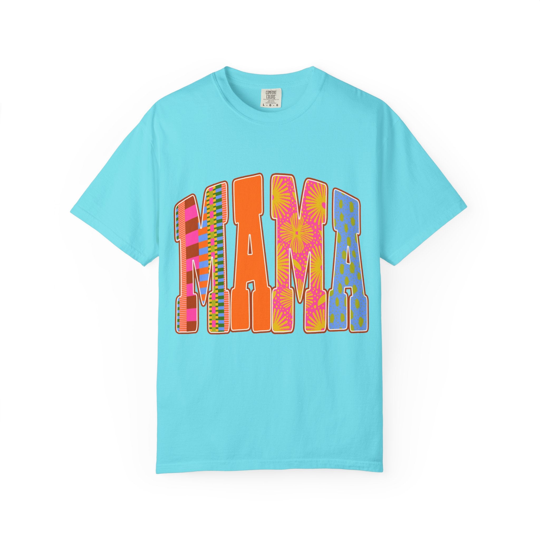 bright mama tee