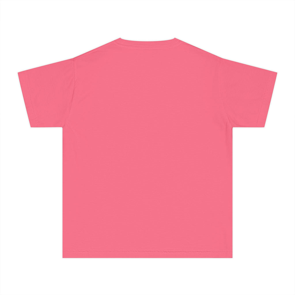 mini polka dot kids tee