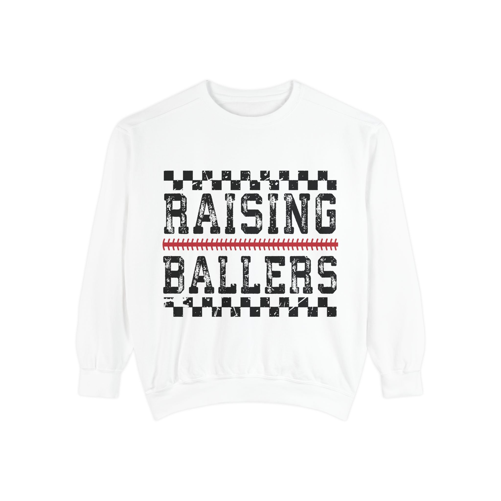 raising ballers crewneck