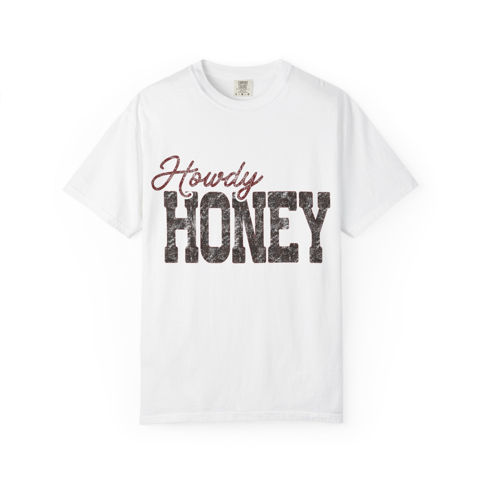 howdy honey tee
