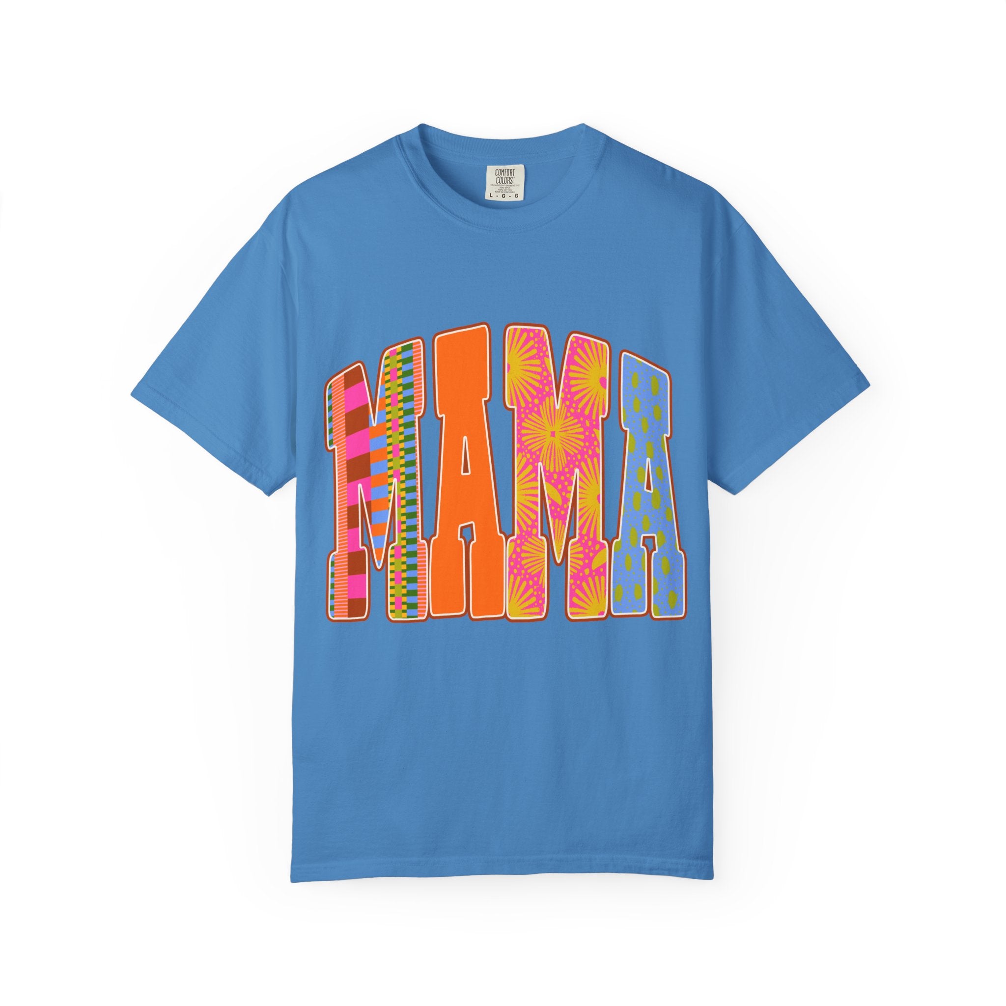 bright mama tee