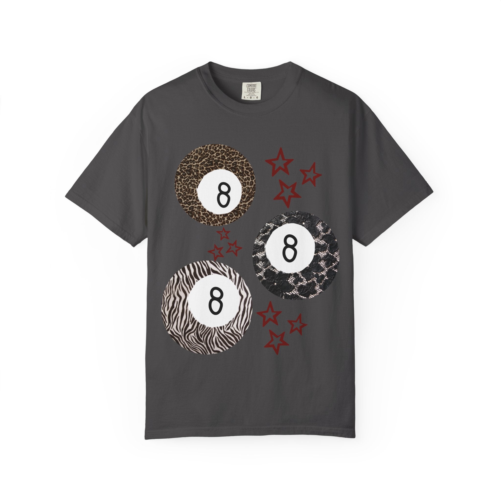 eight ball tee