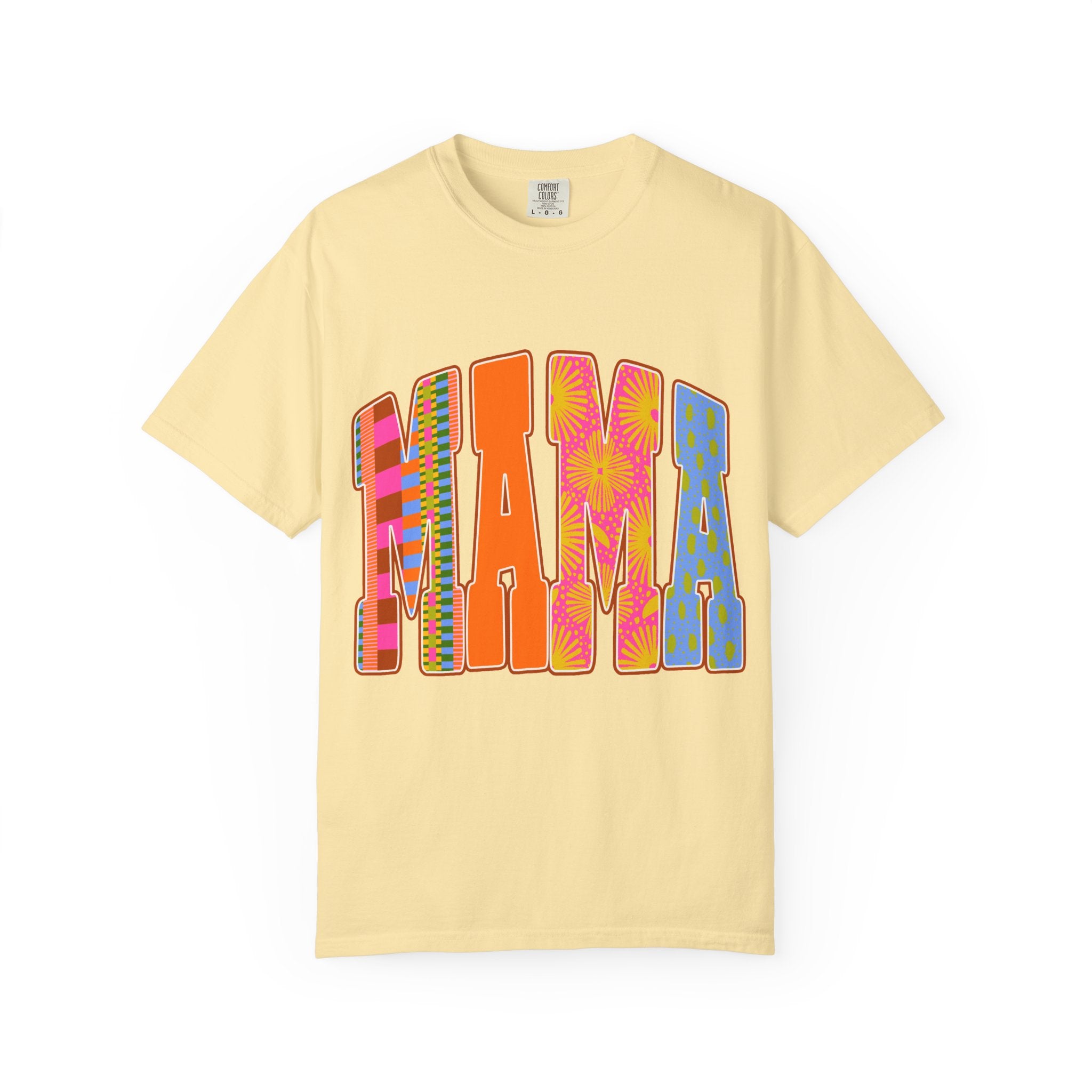 bright mama tee