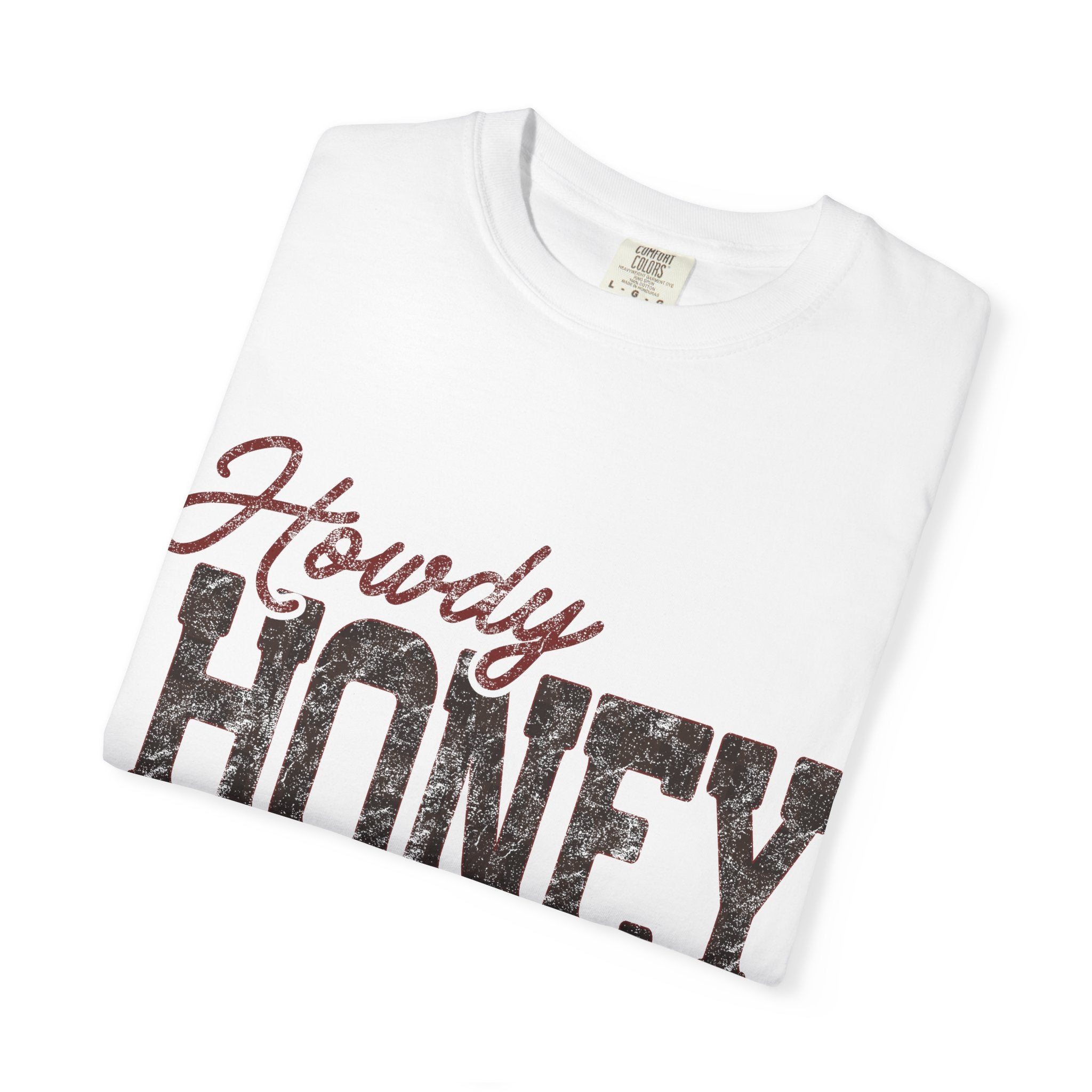 howdy honey tee