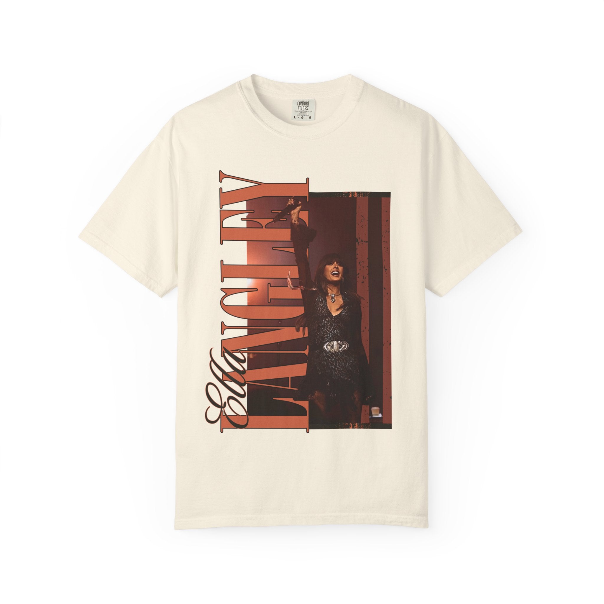 ella langley tee