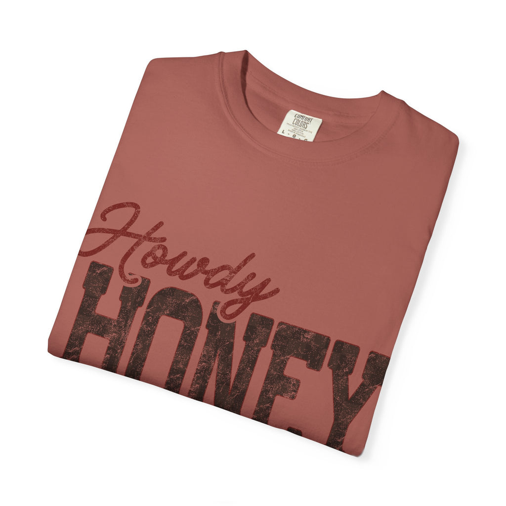 howdy honey tee